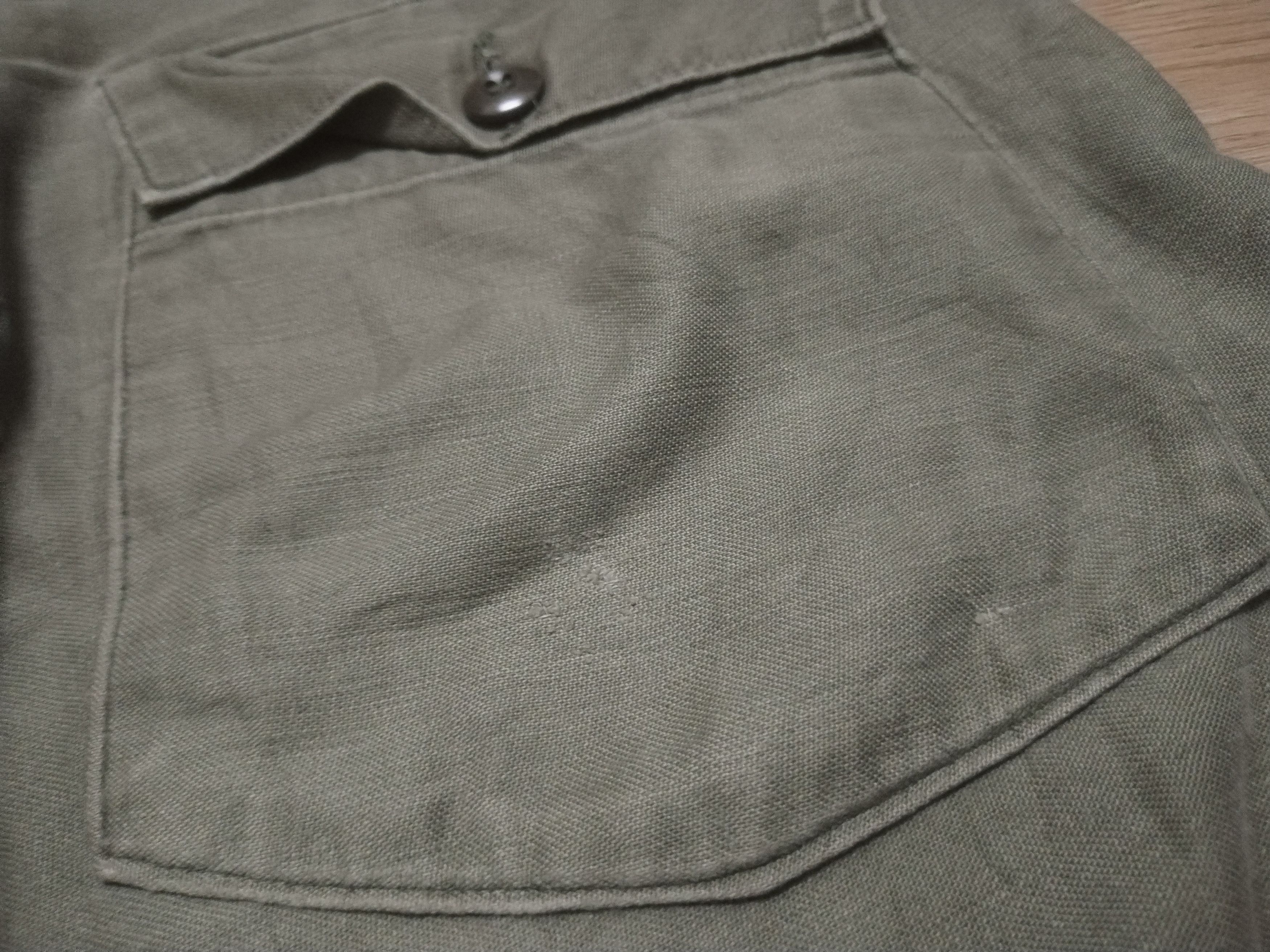Other Vintage Utility Trousers OG-107 Size US 36 / EU 52 - 9 Thumbnail