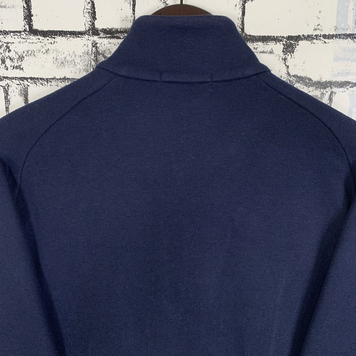 Fila × Logo Athletic Vintage Fila Half Zip Sweatshirt Size US M / EU 48-50 / 2 - 6 Thumbnail