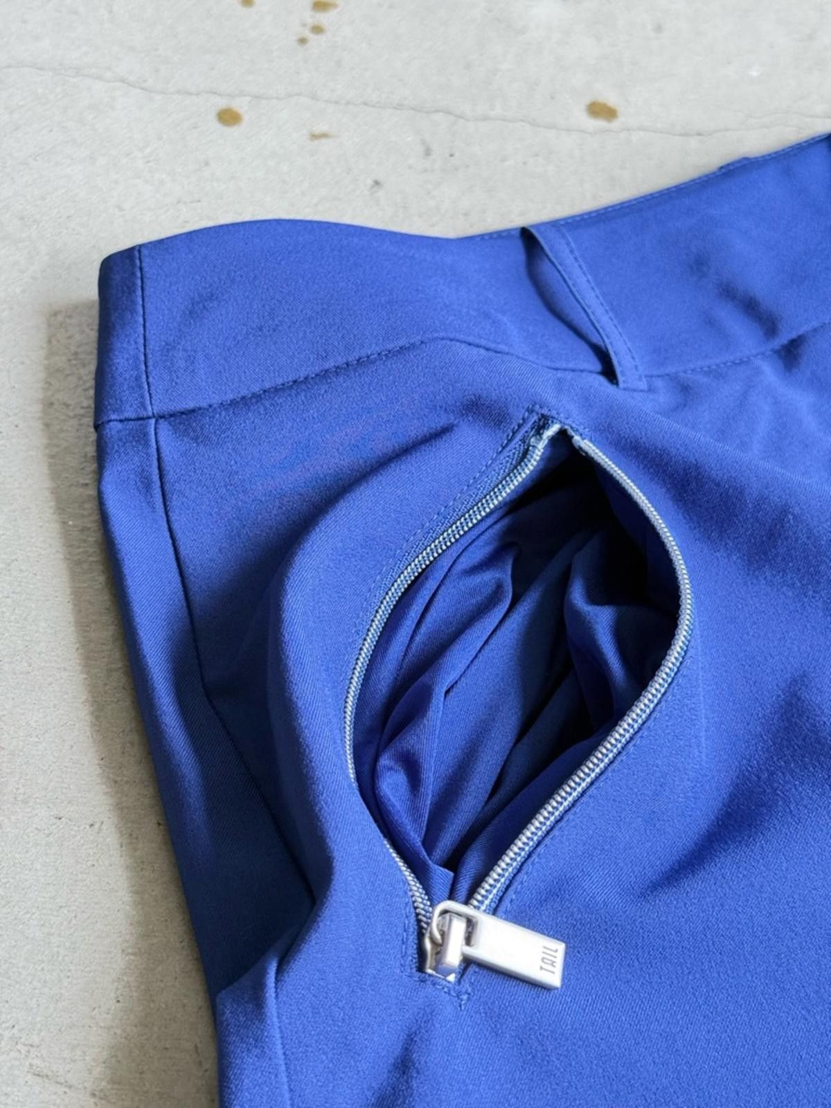Ann Taylor Tail / Women’s Tokyo Golf Shorts / Blue Size 30" / US 8 / IT 44 - 7 Thumbnail