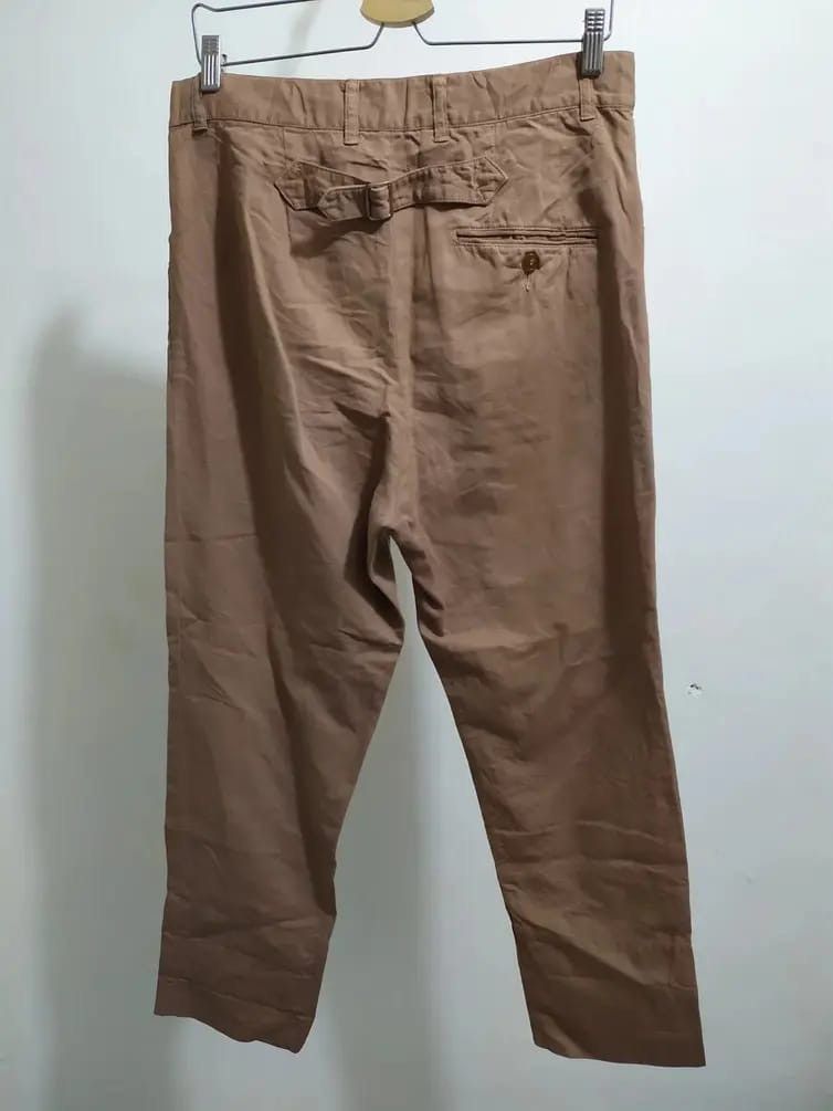 Vivienne Westwood Vivienne westwood pants Made In Japan Size US 30 / EU 46 - 4 Thumbnail