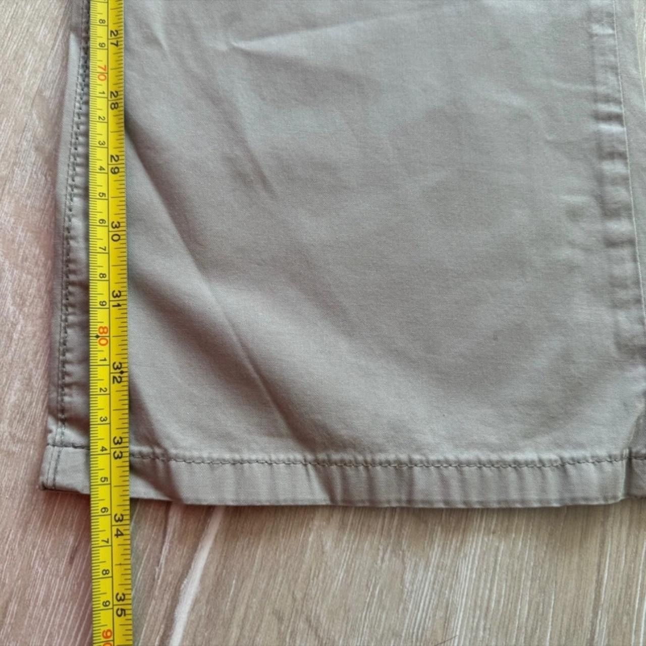 Japanese Brand Harlem Walker by Joker Vintage Pants Flat Trousers Grey Size US 32 / EU 48 - 5 Thumbnail