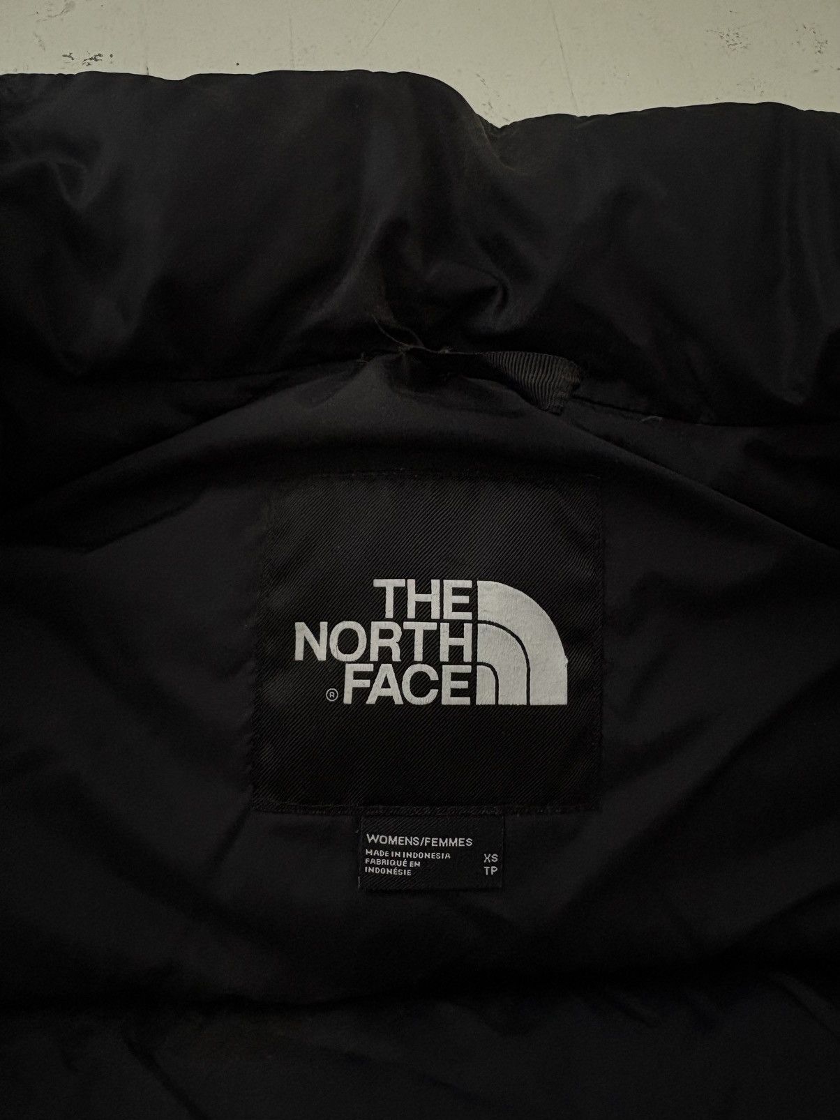 The North Face NORTH FACE Nuptse cropped down puffer jacket Size XS / US 0-2 / IT 36-38 - 6 Thumbnail