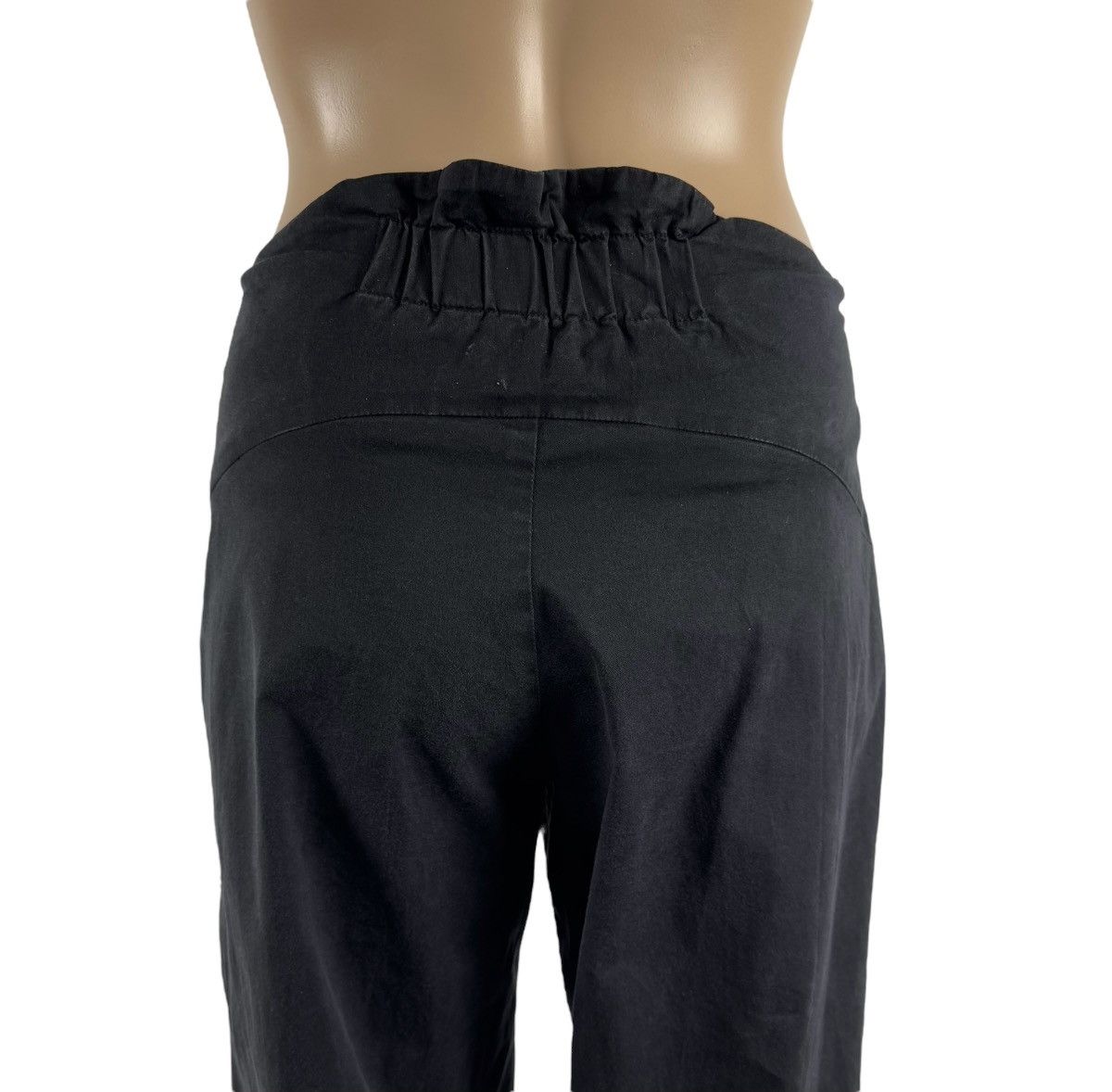 Designer MO Koshji Womens Pants Avant Garde size M Size 30" / US 8 / IT 44 - 11 Thumbnail