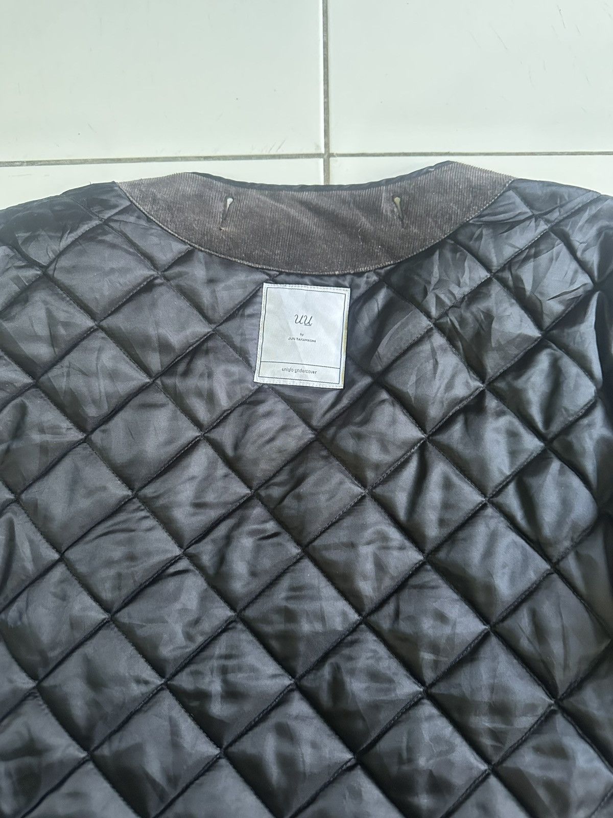 Jun Takahashi × Undercover × Uniqlo Hine undercover Jackest Size US M / EU 48-50 / 2 - 5 Thumbnail