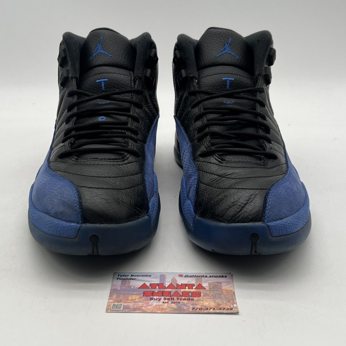 Jordan Brand Air Jordan 12 game royal Size US 12 / EU 45 - 2 Thumbnail