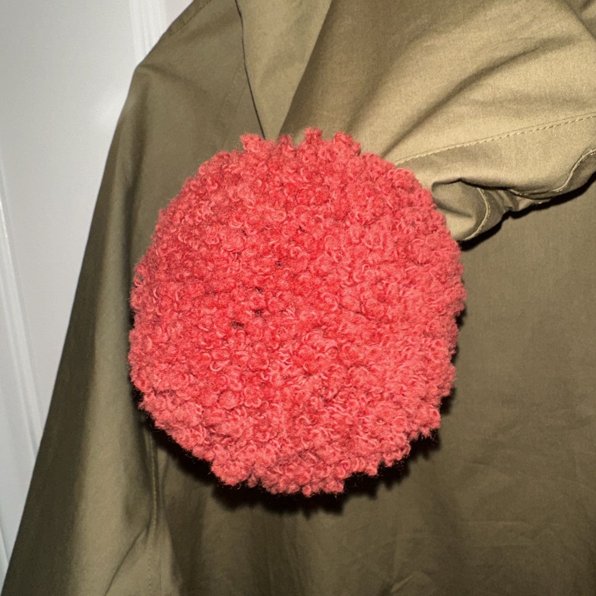 Moncler Moncler Winter Jacket Size US L / EU 52-54 / 3 - 3 Thumbnail