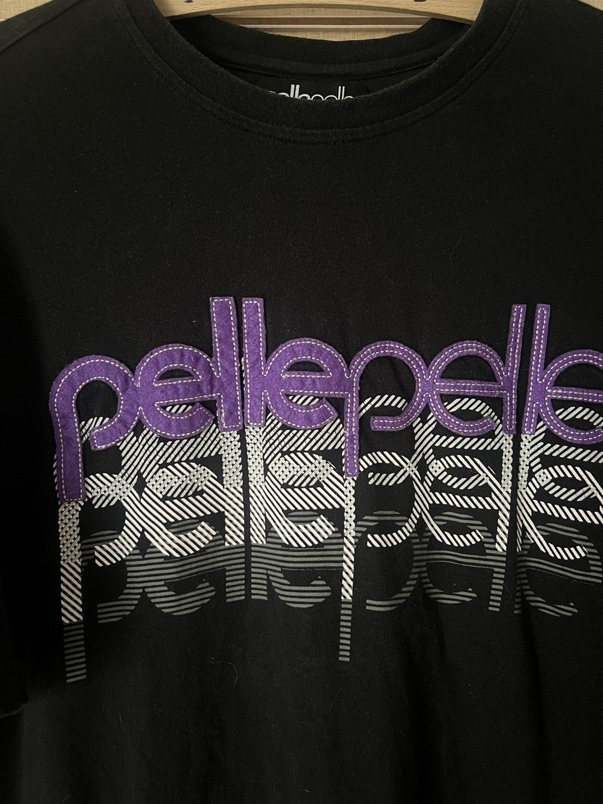 Pelle Pelle Vintage Pelle Pelle T-Shirt Size US L / EU 52-54 / 3 - 2 Thumbnail