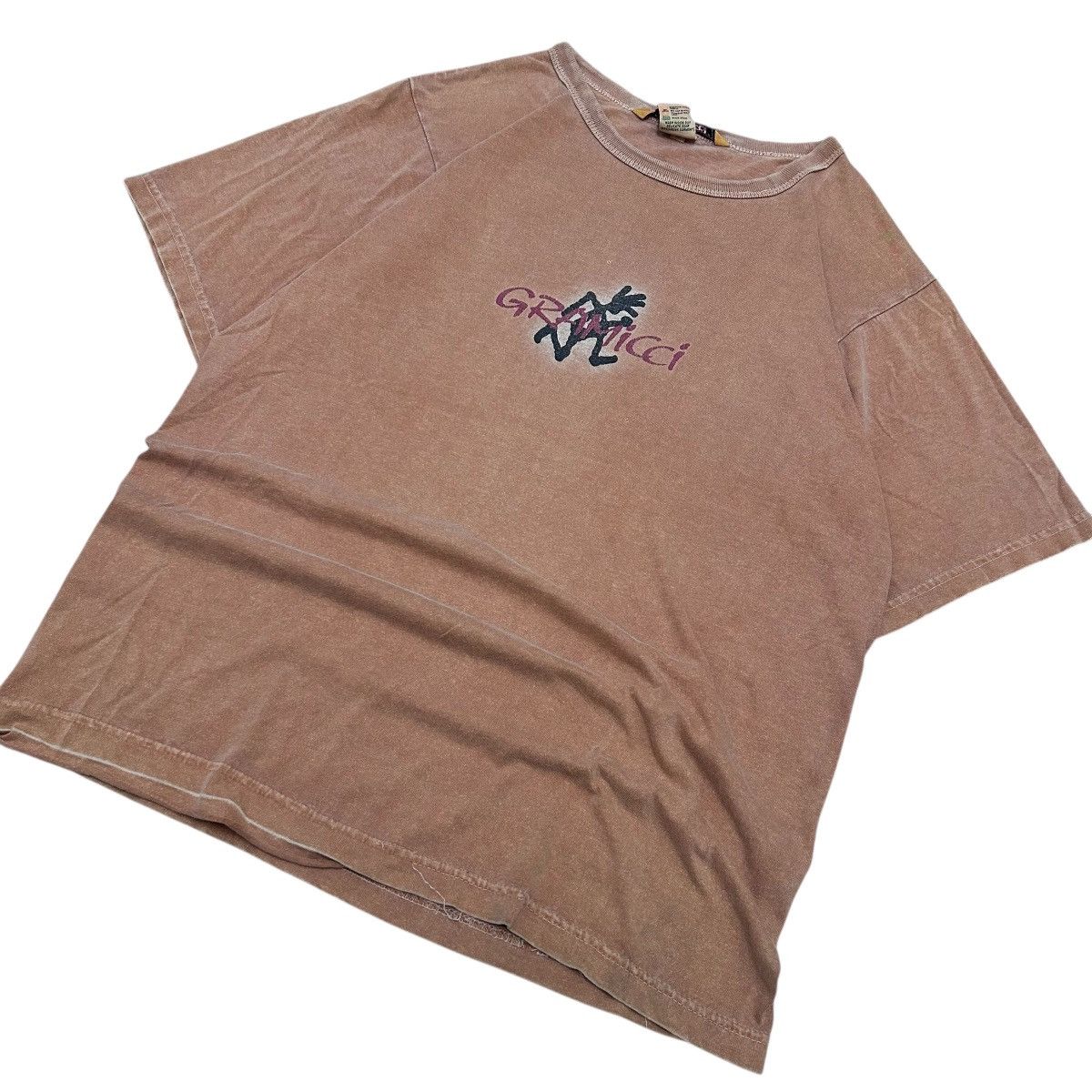 Gramicci Vintage GRAMICCI Logo Tshirt Size US M / EU 48-50 / 2 - 2 Thumbnail