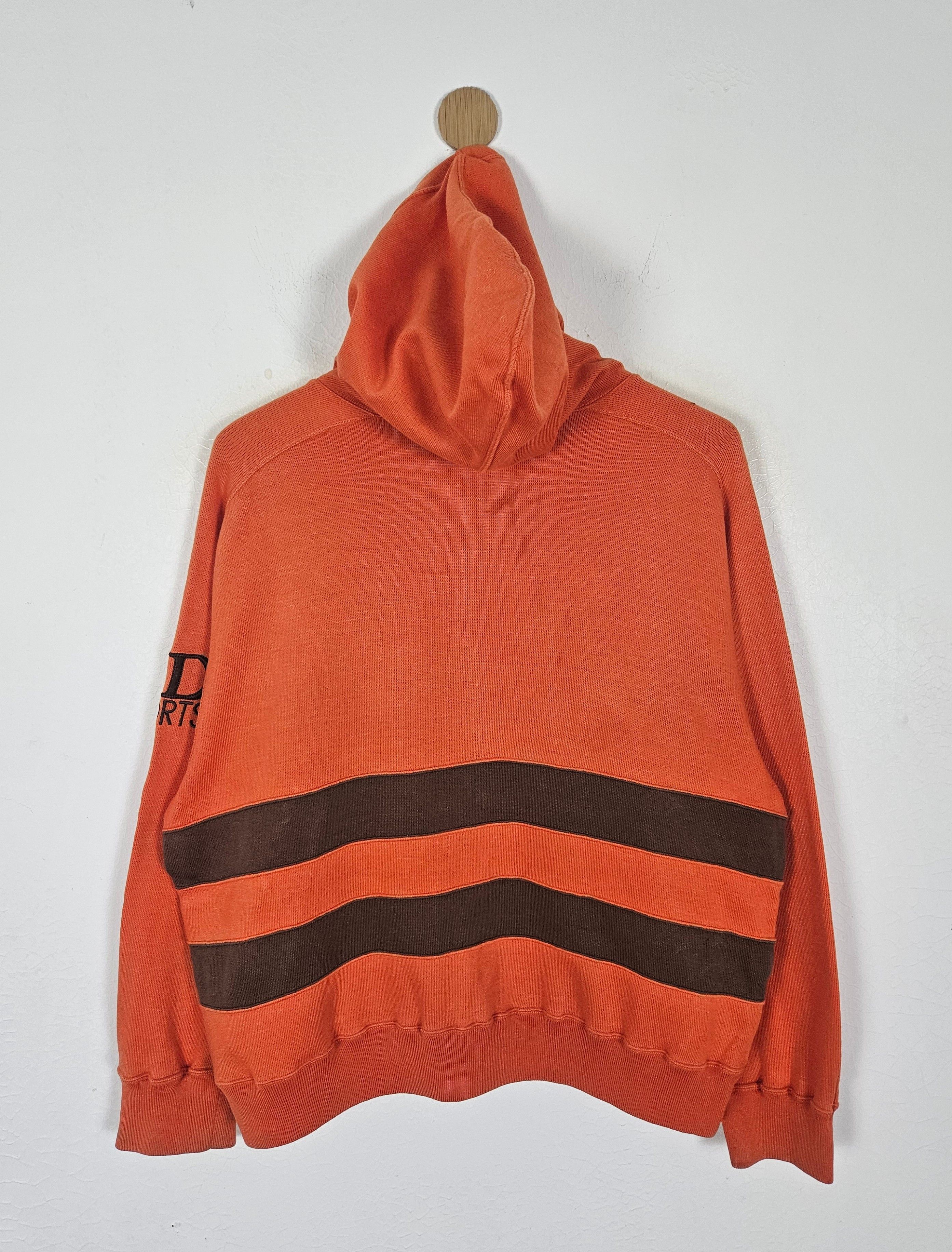 Christian Dior Monsieur Christian Dior Sports Embroidery Sweatshirt hoodie Size US M / EU 48-50 / 2 - 2 Thumbnail