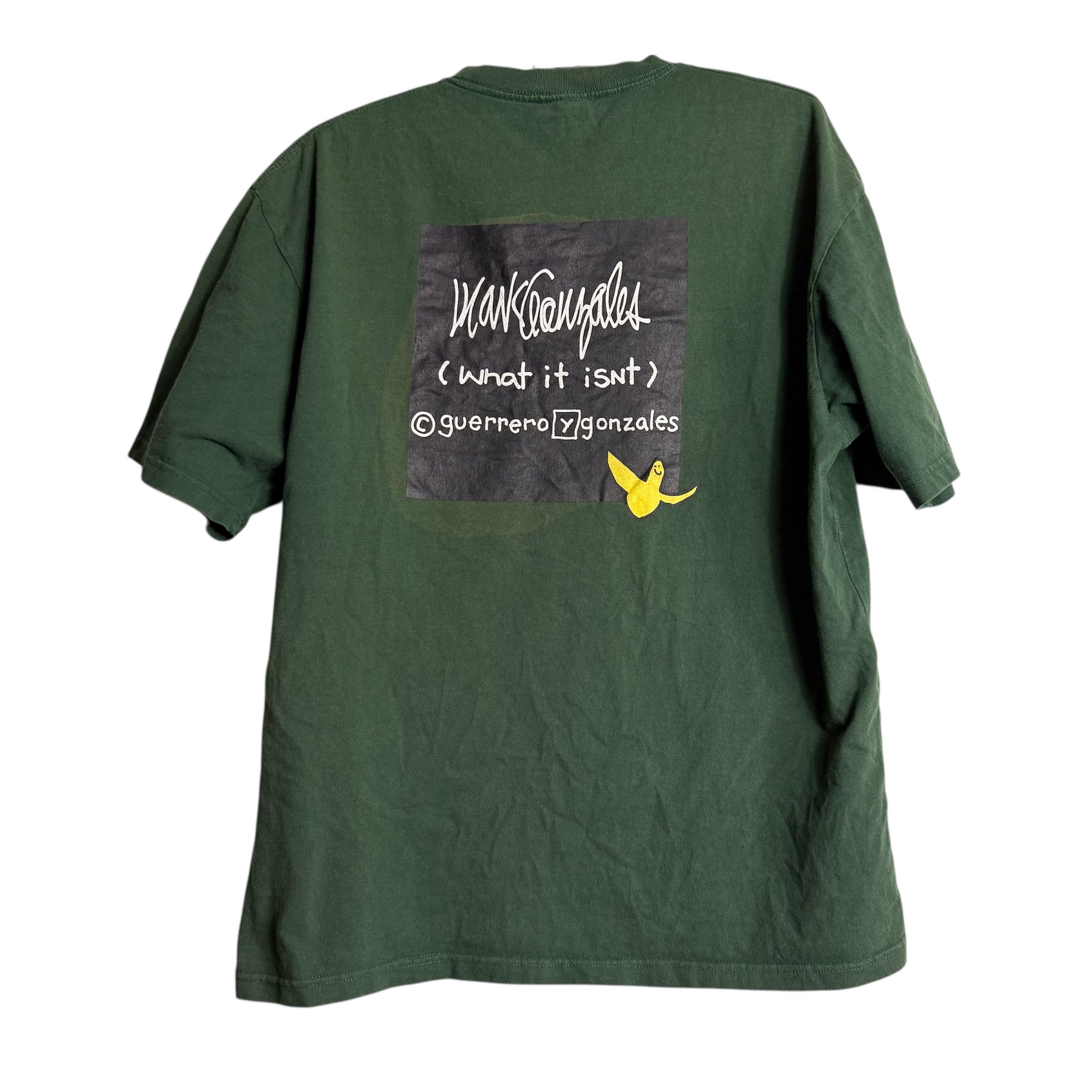 Sex Skateboards 🔥RARE 🔥 What it isNt Mark Gonzales Tommy Guerrero T-shirt Size US L / EU 52-54 / 3 - 1 Thumbnail