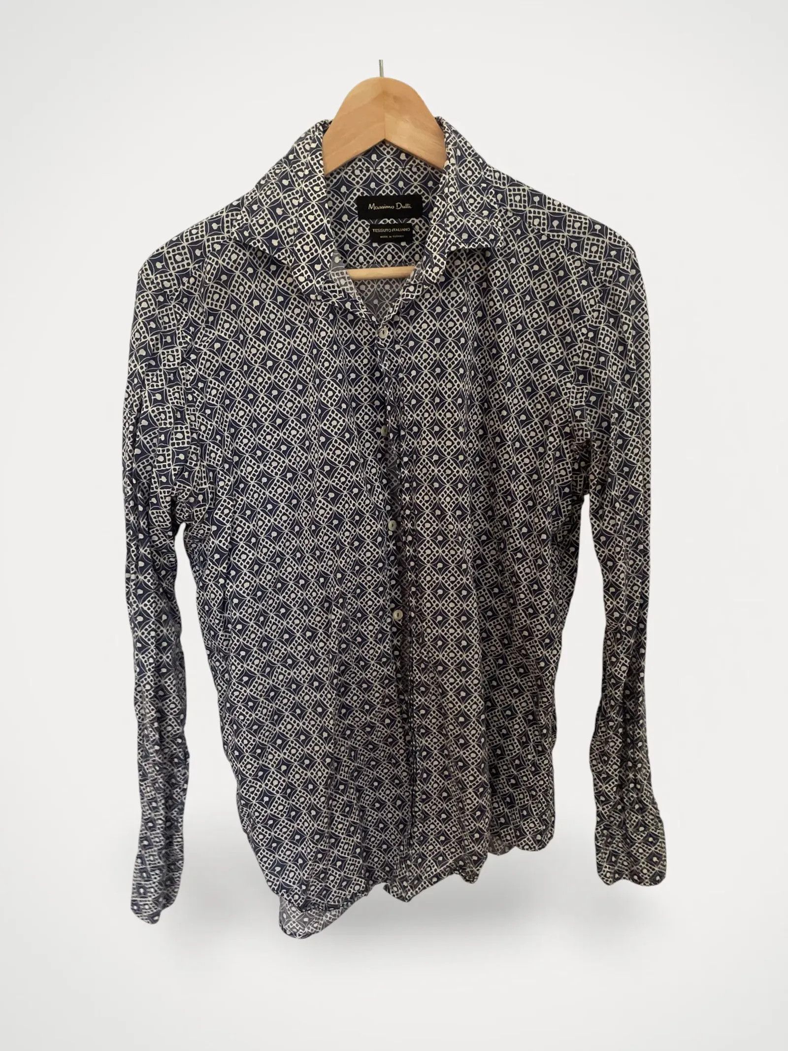 Massimo Dutti Massimo Dutti Shirt Size US S / EU 44-46 / 1 - 1 Thumbnail