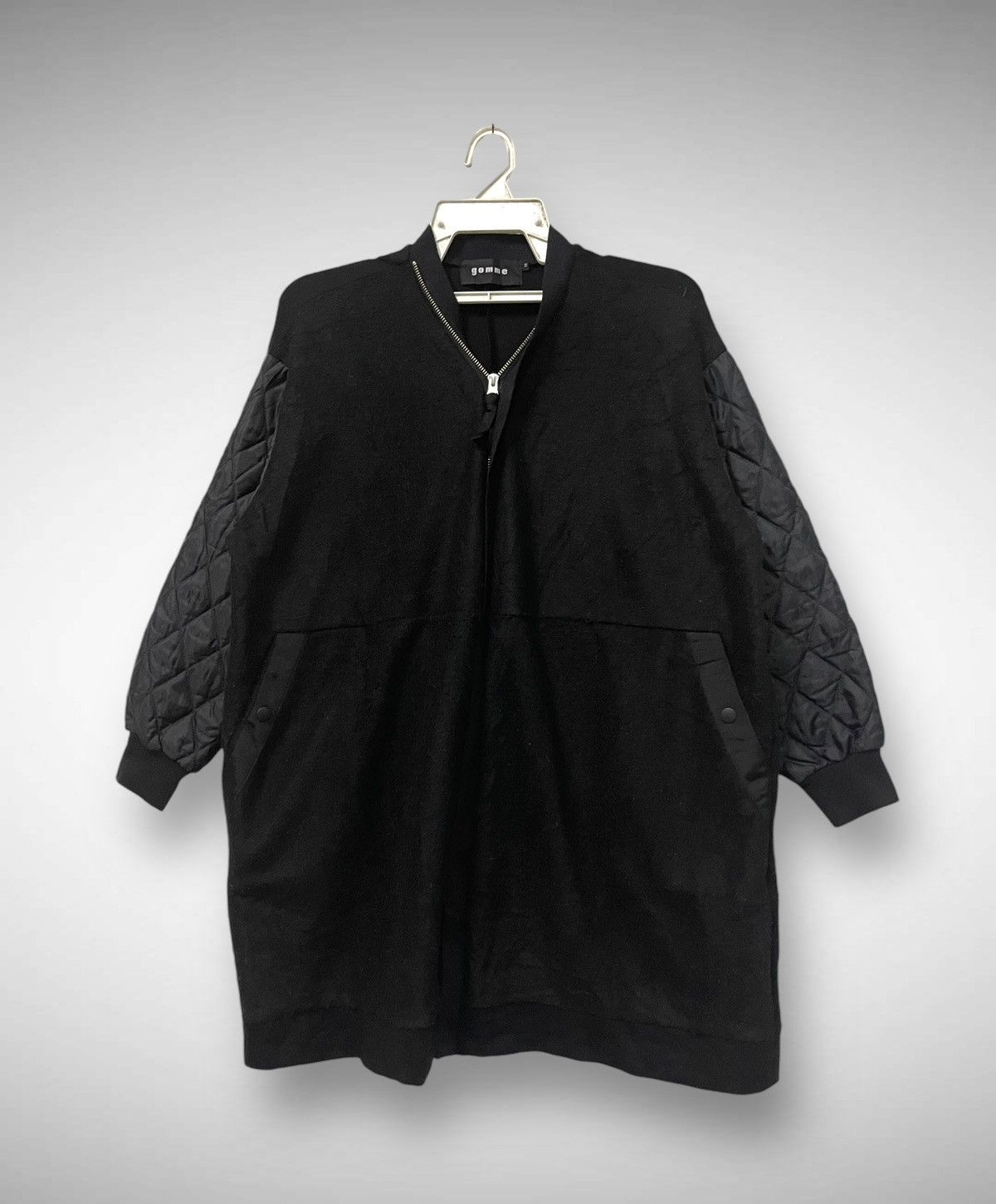 Japanese Brand × gomme Gomme Nice Jacket Size US XL / EU 56 / 4 - 1 Thumbnail