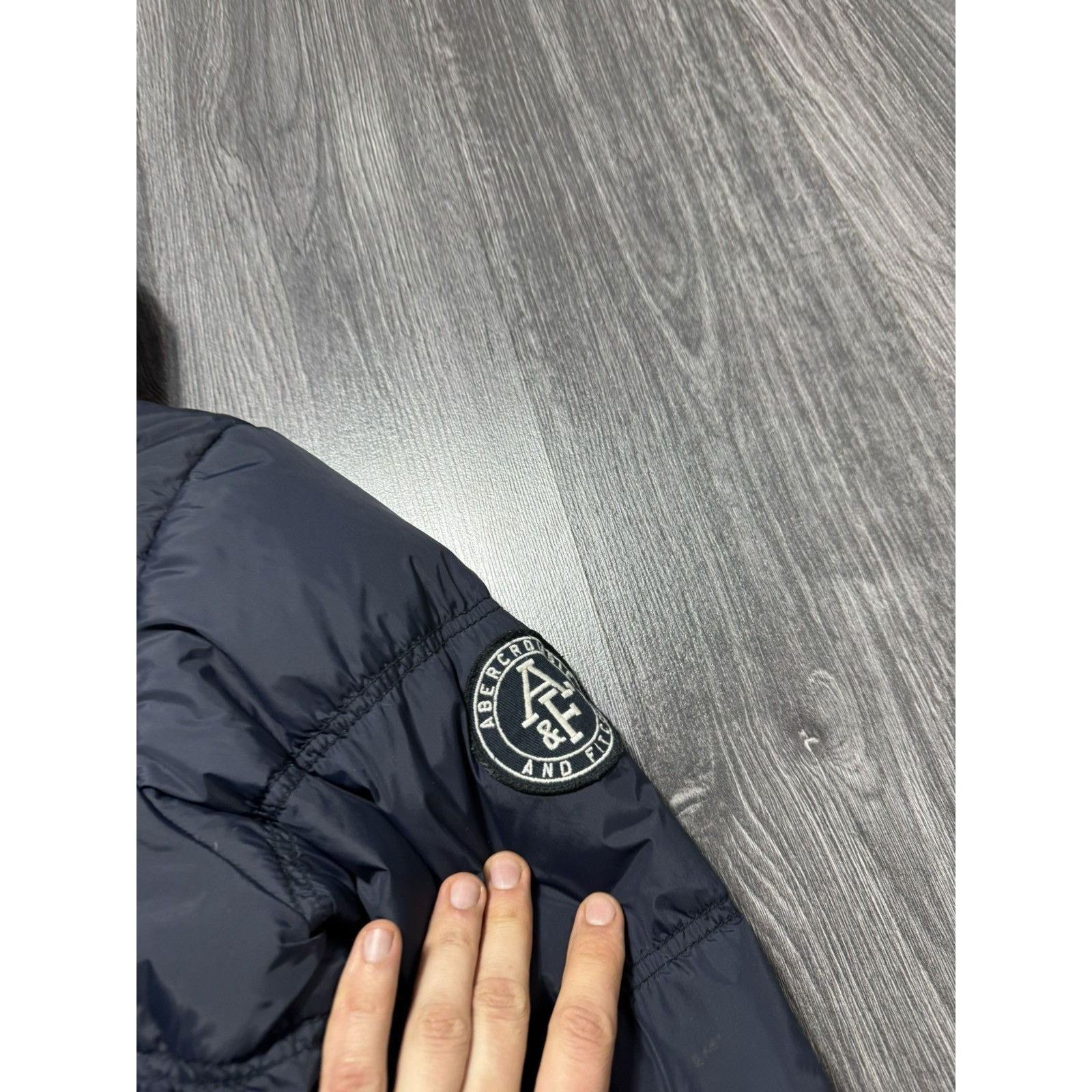 Abercrombie & Fitch × Japanese Brand Kempshall 💥 Abercrombie & Fitch 💥 Puffer Jacket Size US M / EU 48-50 / 2 - 3 Thumbnail