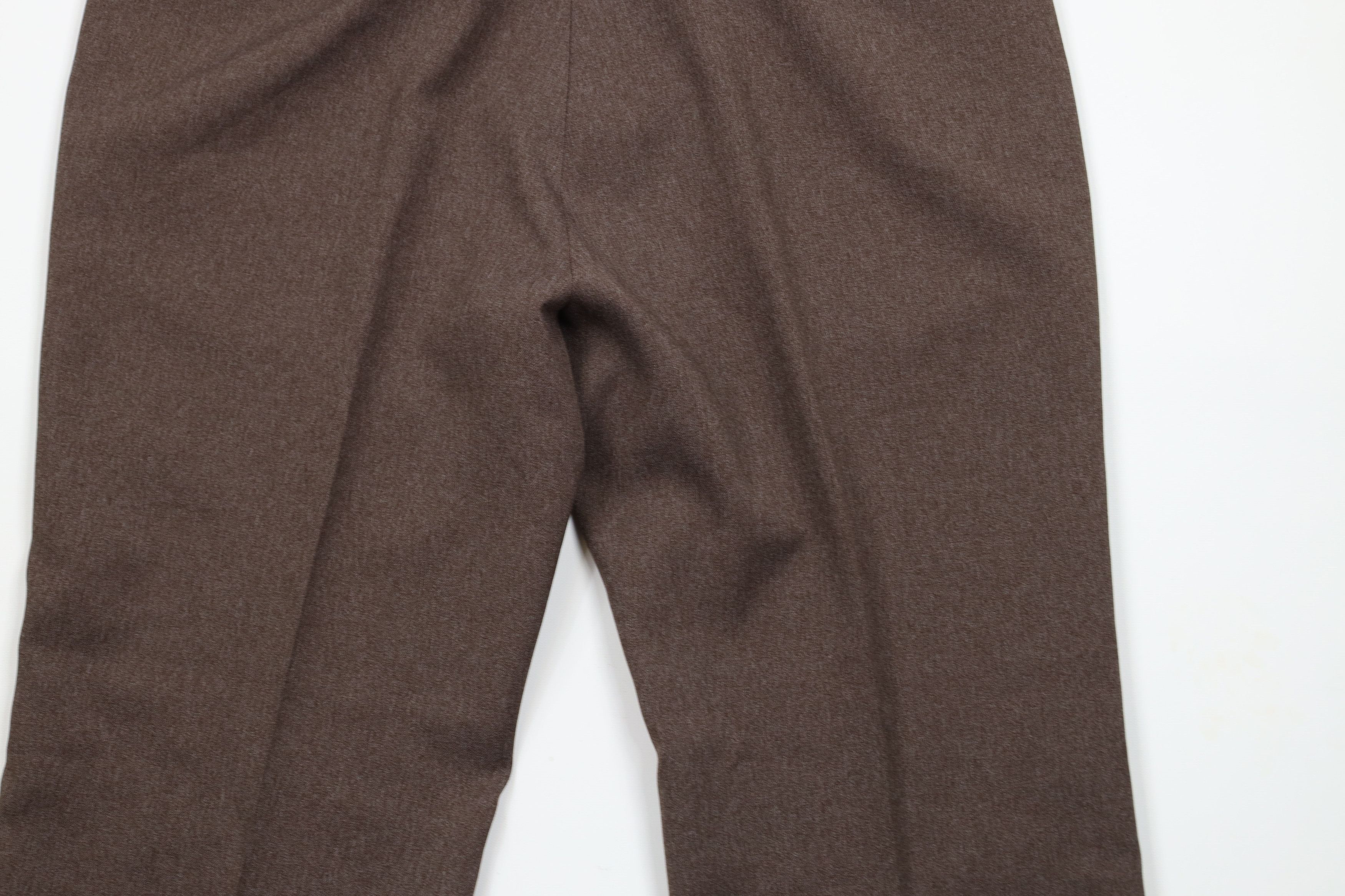 Levi's × Vintage Vintage 70s Levis Wide Leg Bell Bottoms Chino Pants USA Size US 38 / EU 54 - 10 Thumbnail