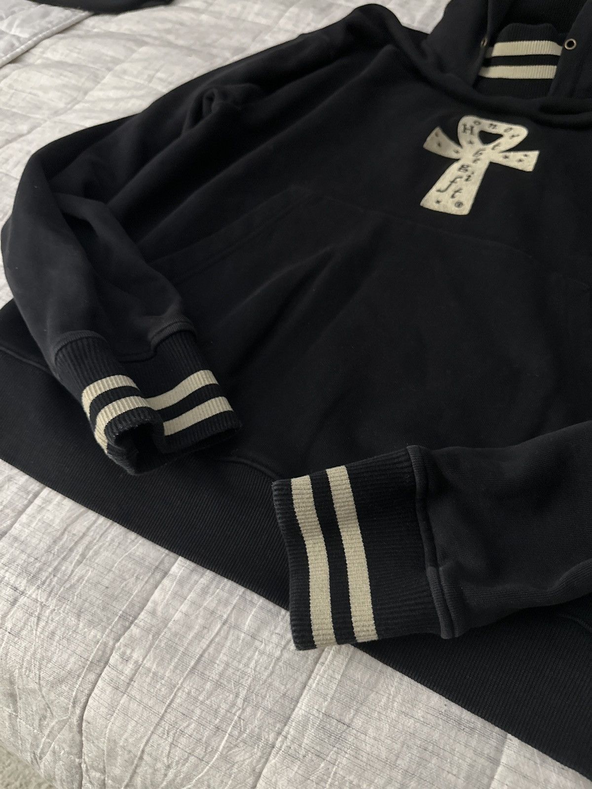 Honor the Gift Honor the Gift Black Hoodie Size US XL / EU 56 / 4 - 4 Thumbnail