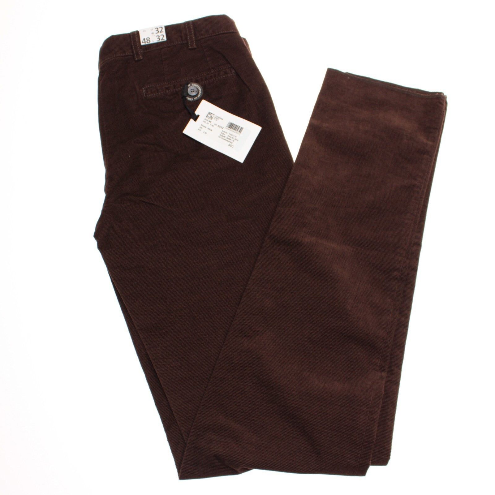 Hiltl Hiltl New with tags Chino Size 32 US In Brown Size US 32 / EU 48 - 2 Thumbnail