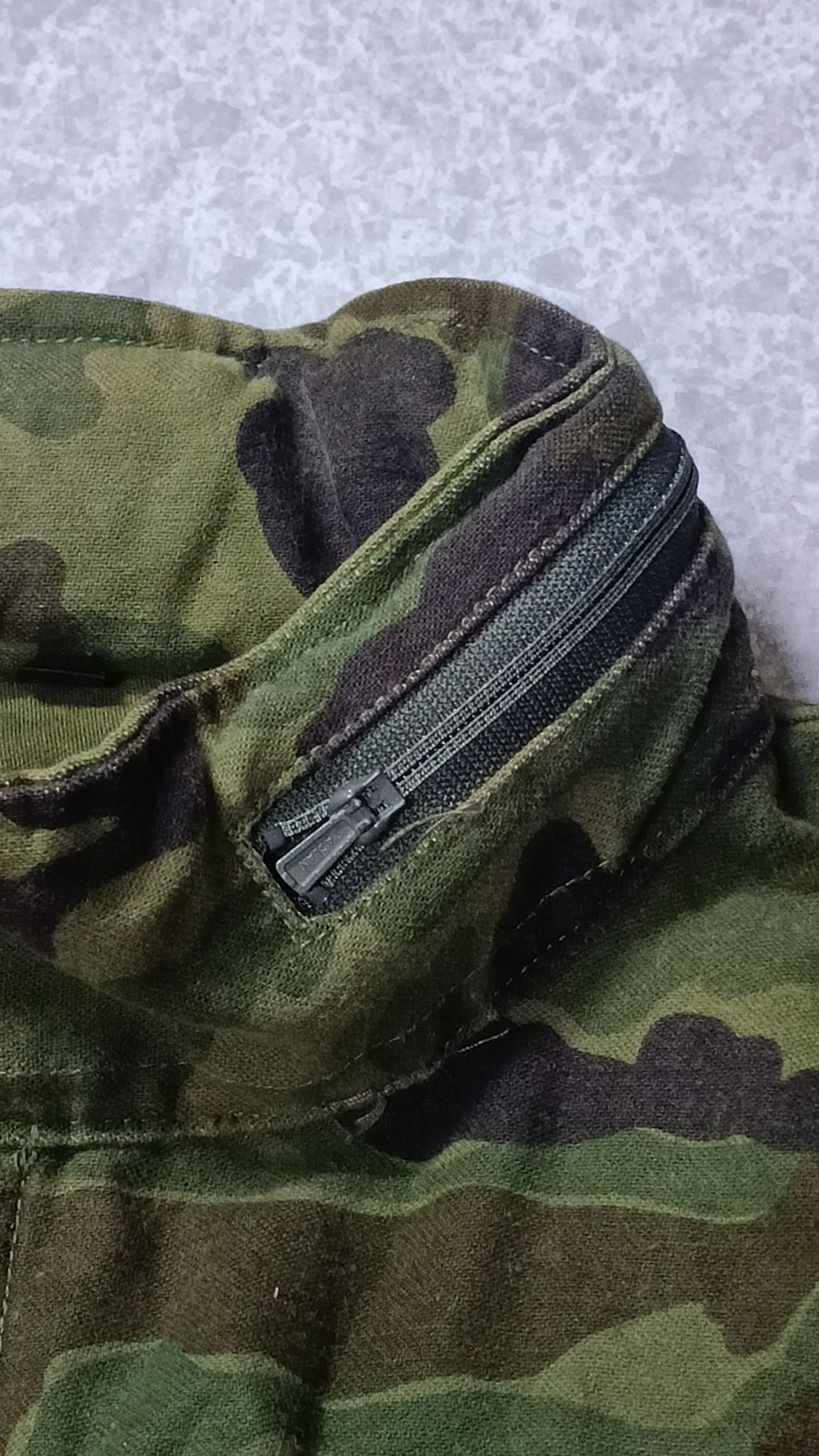 Japanese Brand Vintage Japanese Brand Evenriver Lot 8212-Z Camo Jacket Size US L / EU 52-54 / 3 - 10 Thumbnail