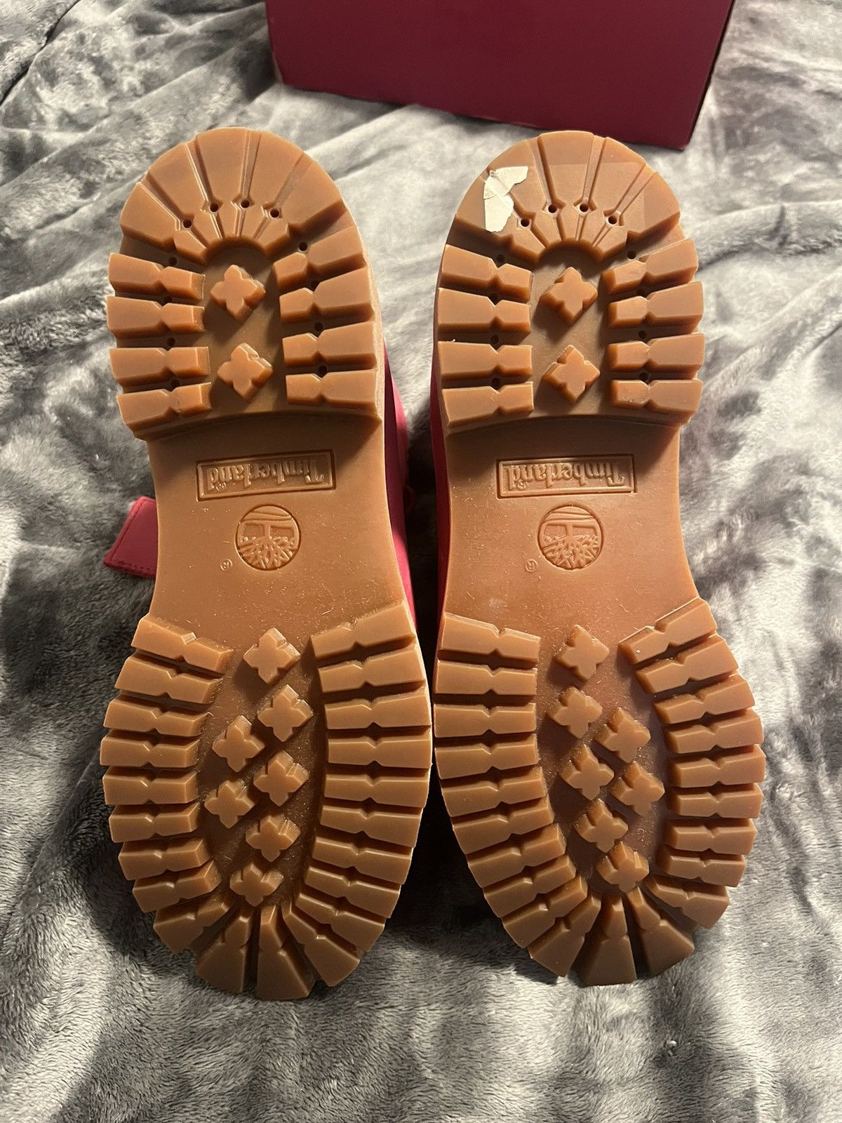 Timberland Pink Timbs Size US 9 / IT 39 - 5 Thumbnail