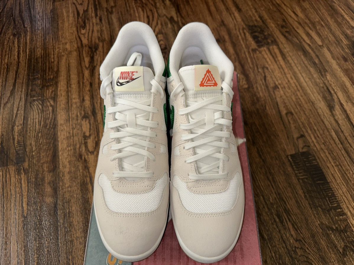 Jordan Brand × Nike × Social Status Social Status X Nike Mac Attack SP Mens size 11 Pine Green Size US 11 / EU 44 - 2 Thumbnail