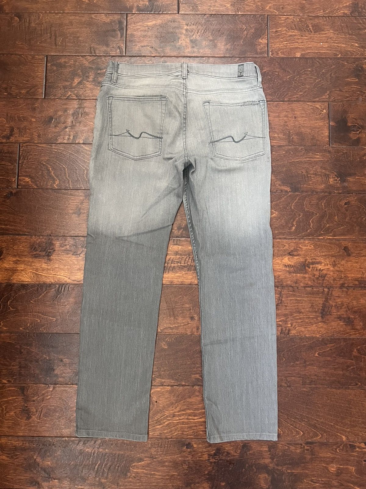 7 For All Mankind 7 Jeans Denim Bundle Size US 31 - 6 Thumbnail