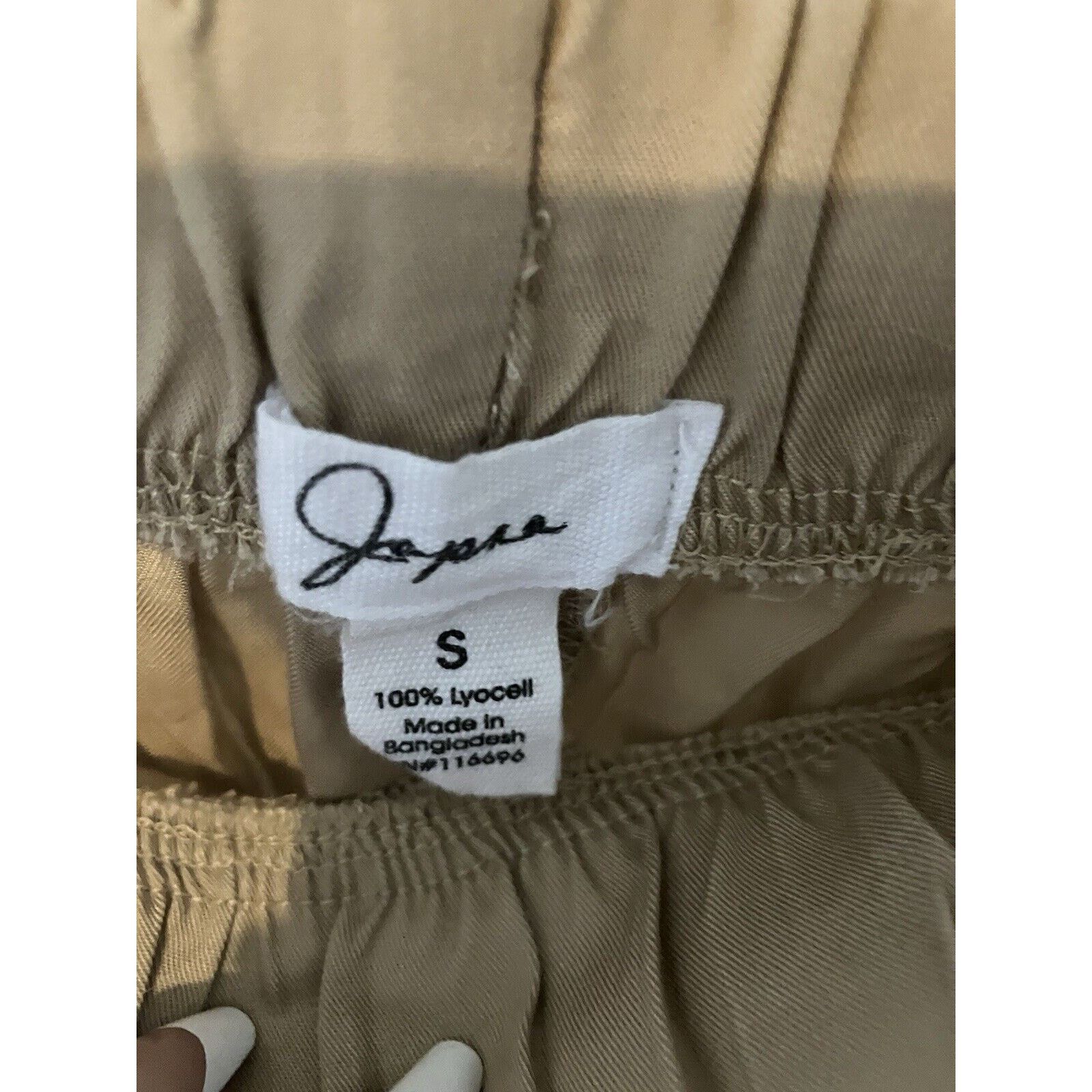 & Other Stories Japna Beige Cargo Pants Size small Women's/juniors Size 23" - 5 Thumbnail