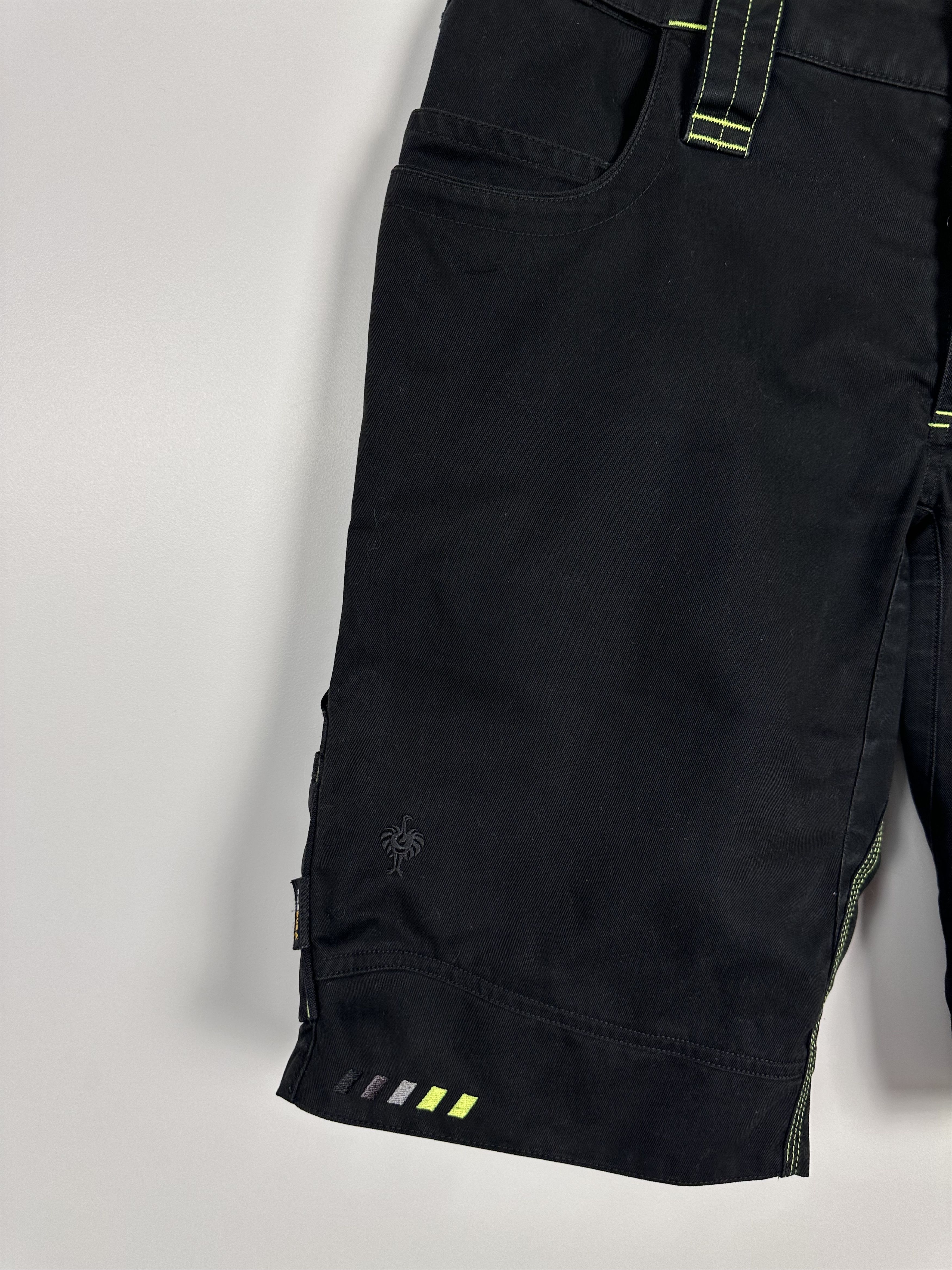 Other Engelbert Strauss Work Wear Cargo Shorts Motion 2020 Cordura Size 30" / US 8 / IT 44 - 3 Thumbnail