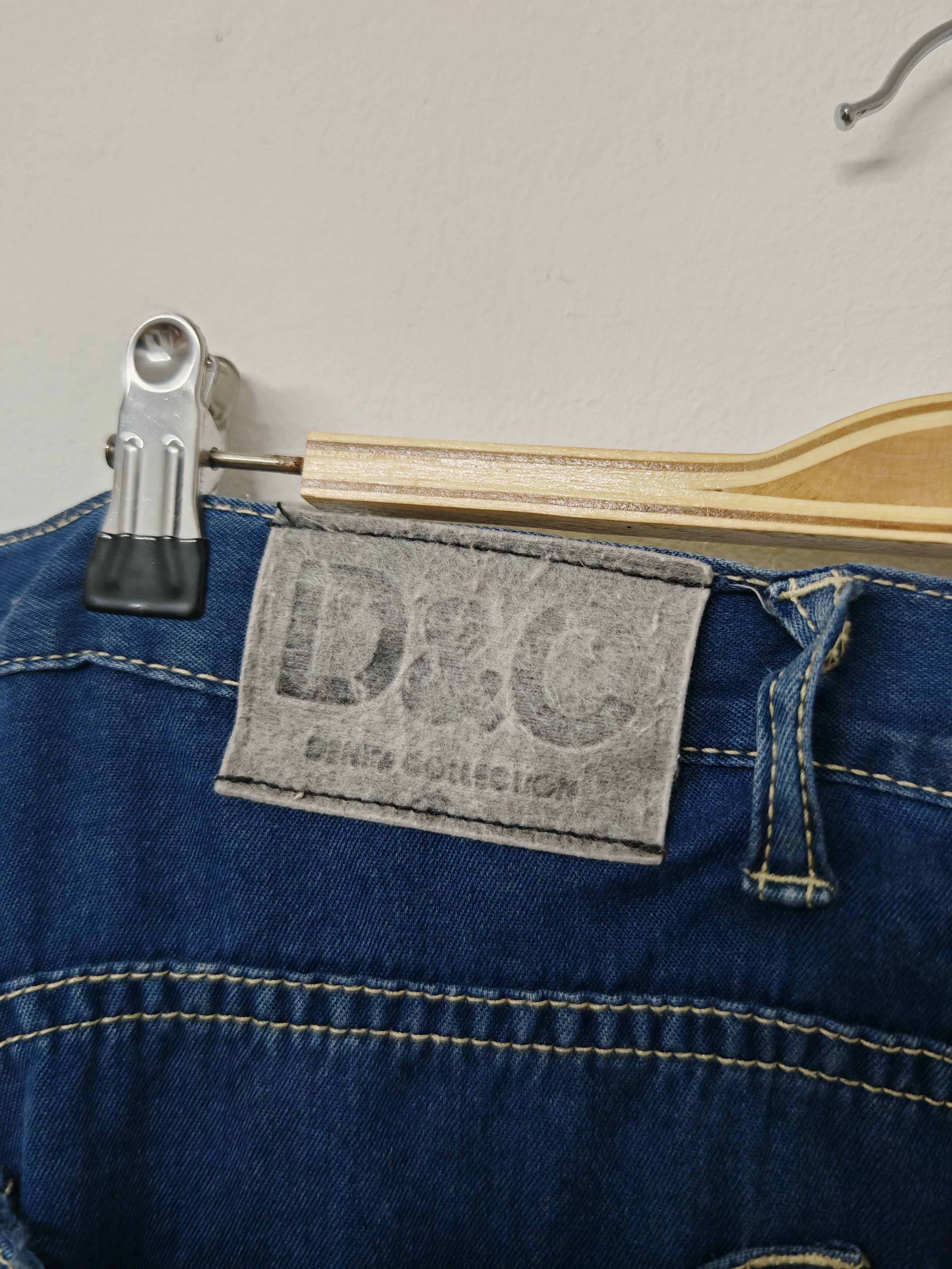 Vintage D&C Jeans Pants Size US 34 / EU 50 - 11 Thumbnail