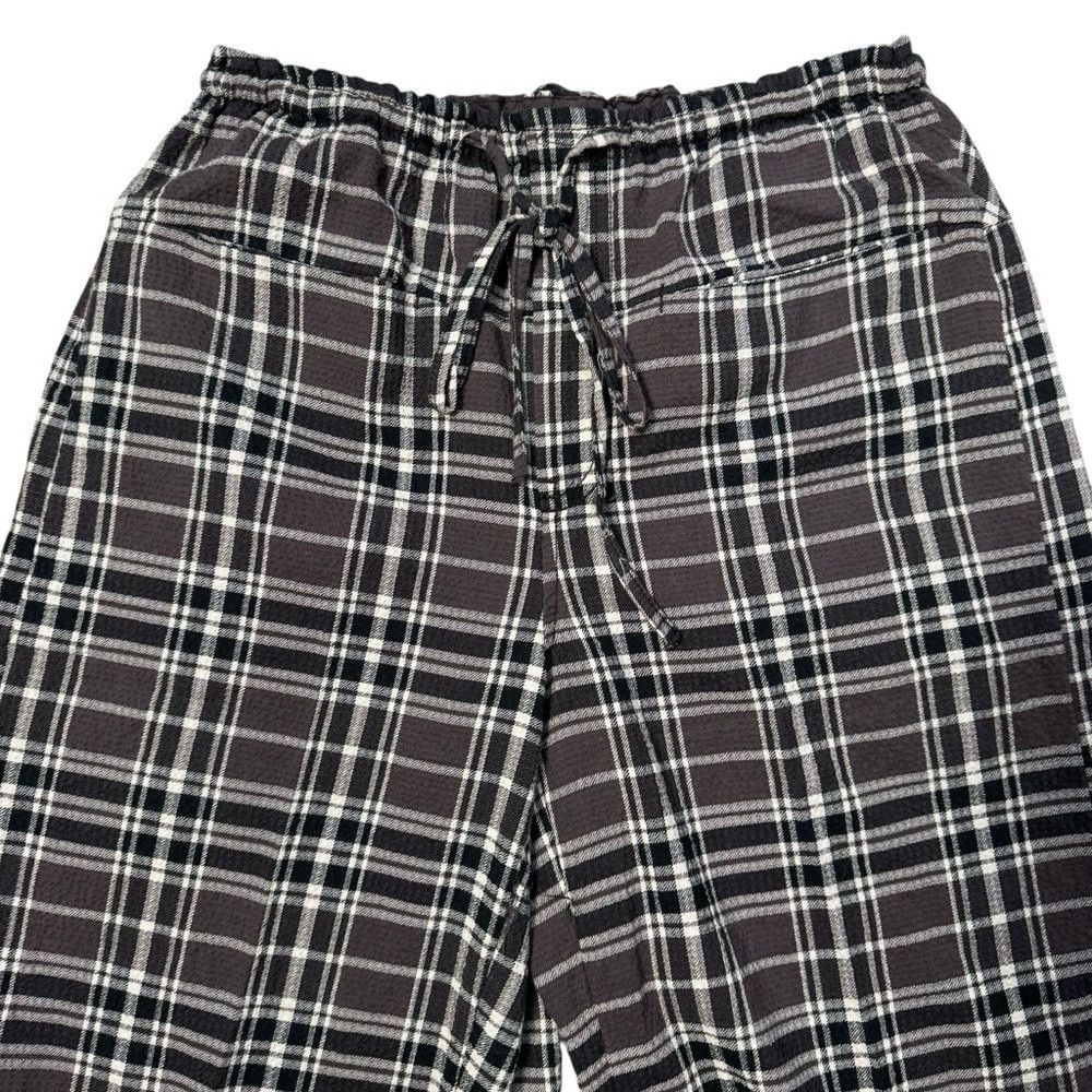 Free People New Free People Hudson Canyon Charcoal Combo Pants Size XS Size 26" / US 2 / IT 38 - 6 Thumbnail