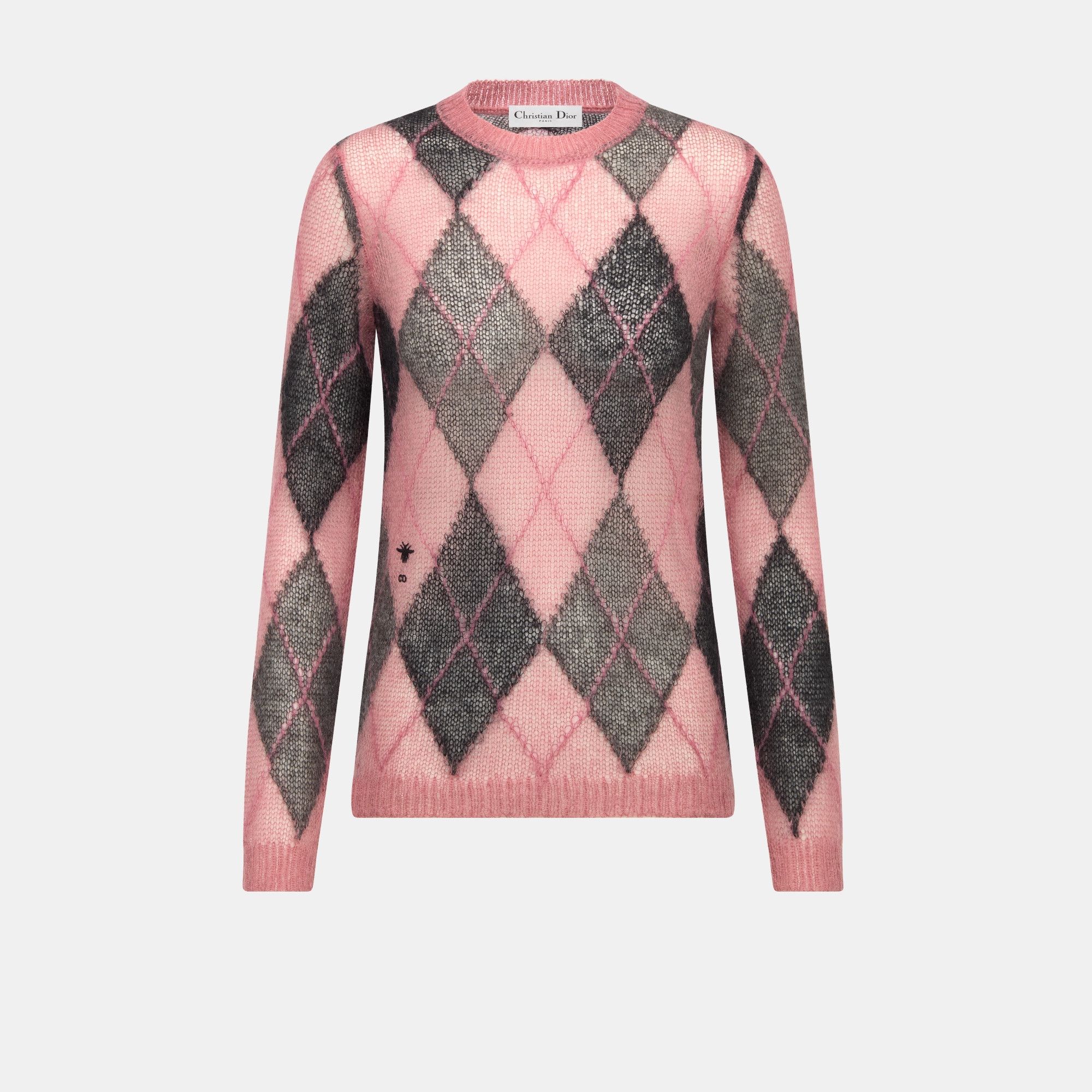 Dior o1bcso1str0126 Sweaters in Pink Size XXS / US 00 / IT 34 - 1 Preview