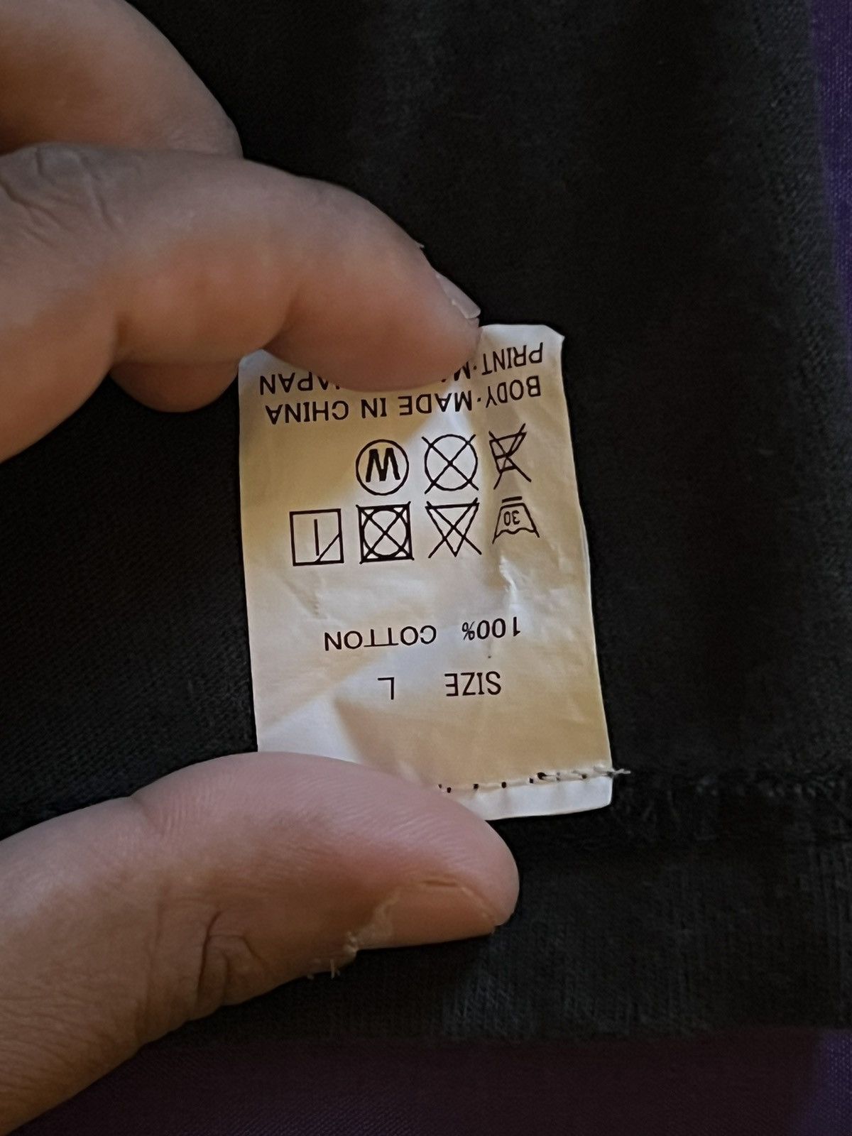 Vlone Vlone Staple Green Tee Size US L / EU 52-54 / 3 - 7 Thumbnail