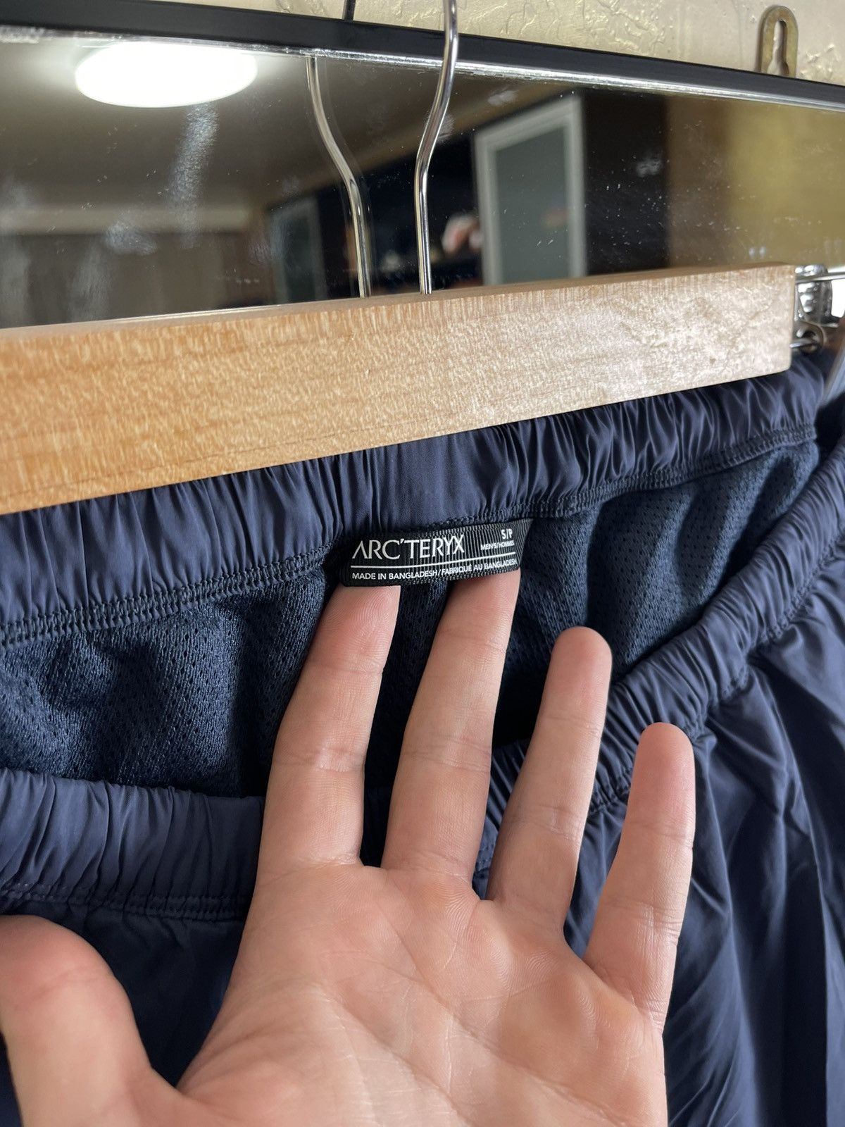 Arc'teryx Arc'teryx Proton Pant Insulated Breathable Coreloft Shell Size US 31 - 8 Thumbnail