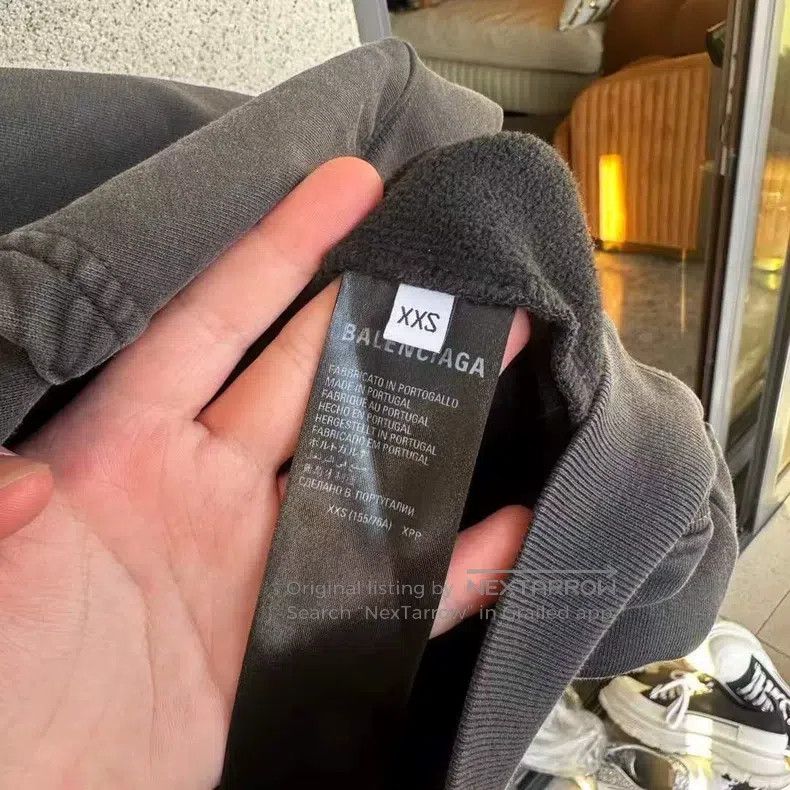 Balenciaga Balenciaga Bat sweater Size US XXS / EU 40 - 4 Thumbnail