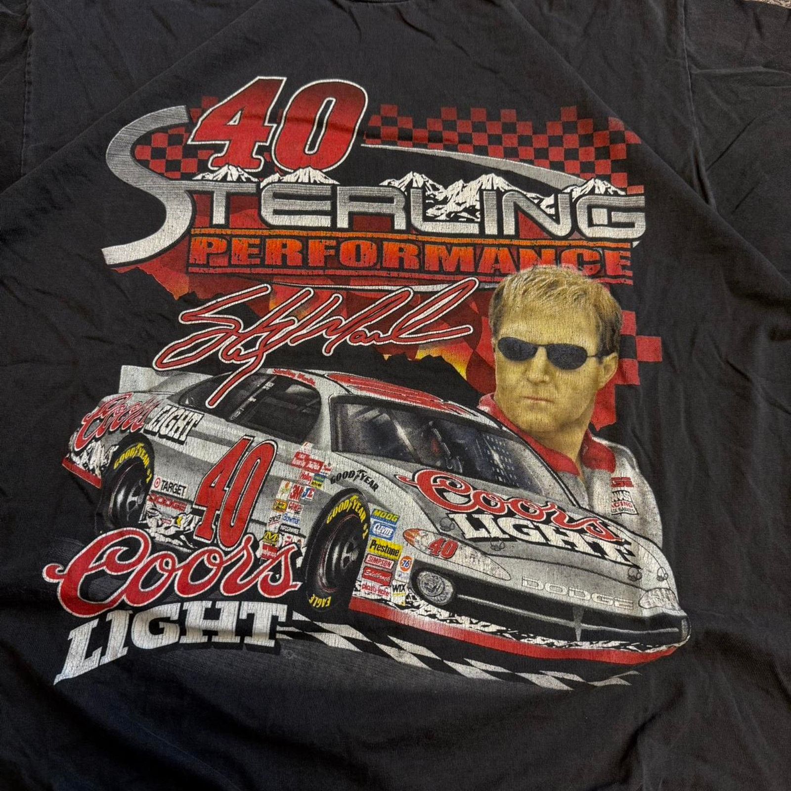 Chase Authentics Y2k sterling performance coors light Size US M / EU 48-50 / 2 - 2 Thumbnail