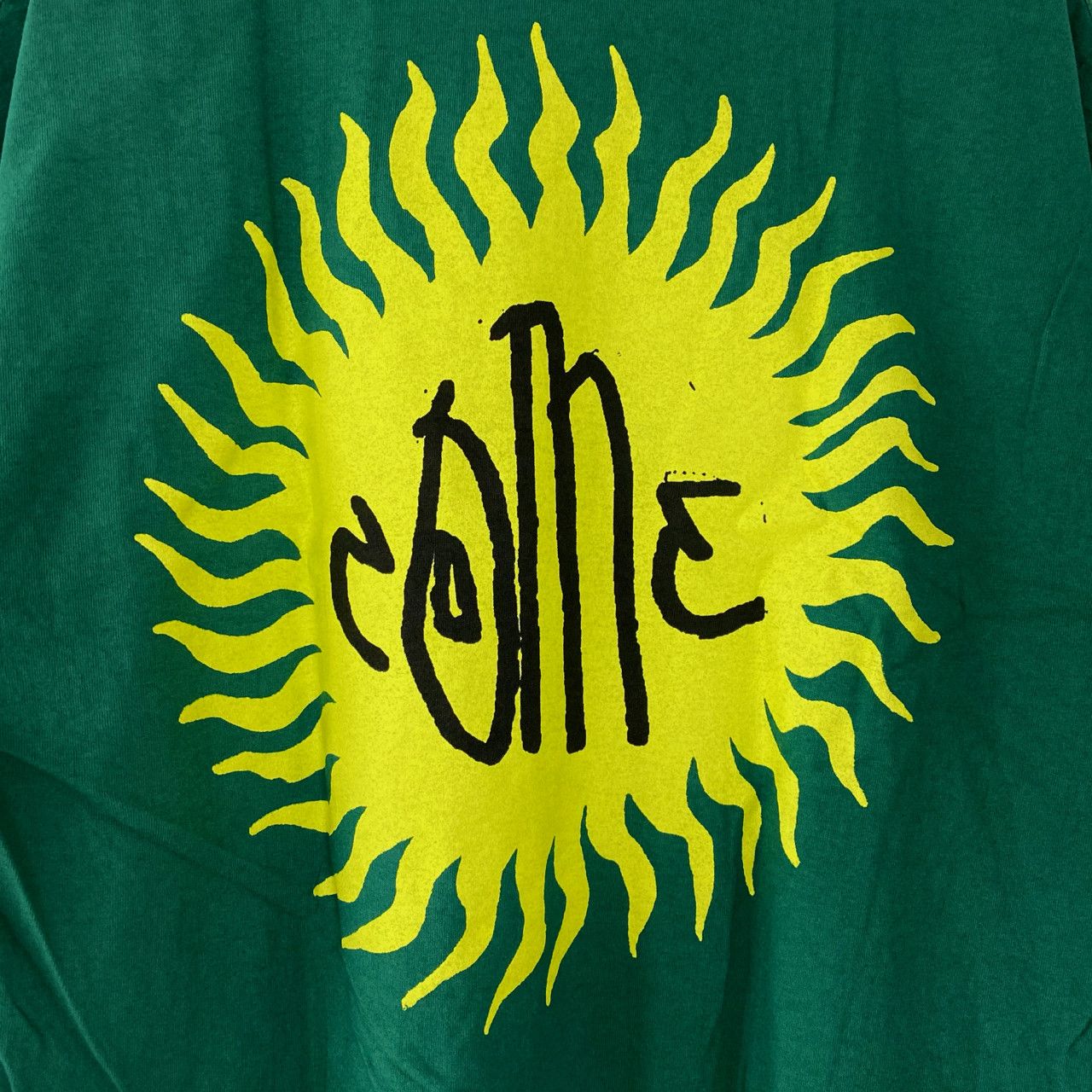 Come Tees COME TEES COME LOGO GIRL TEE Size US XL / EU 56 / 4 - 4 Thumbnail