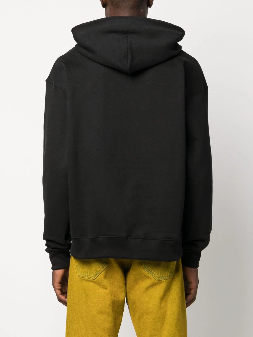 Kenzo o1mris0824 Overside Hoodie in Black Size US M / EU 48-50 / 2 - 7 Thumbnail