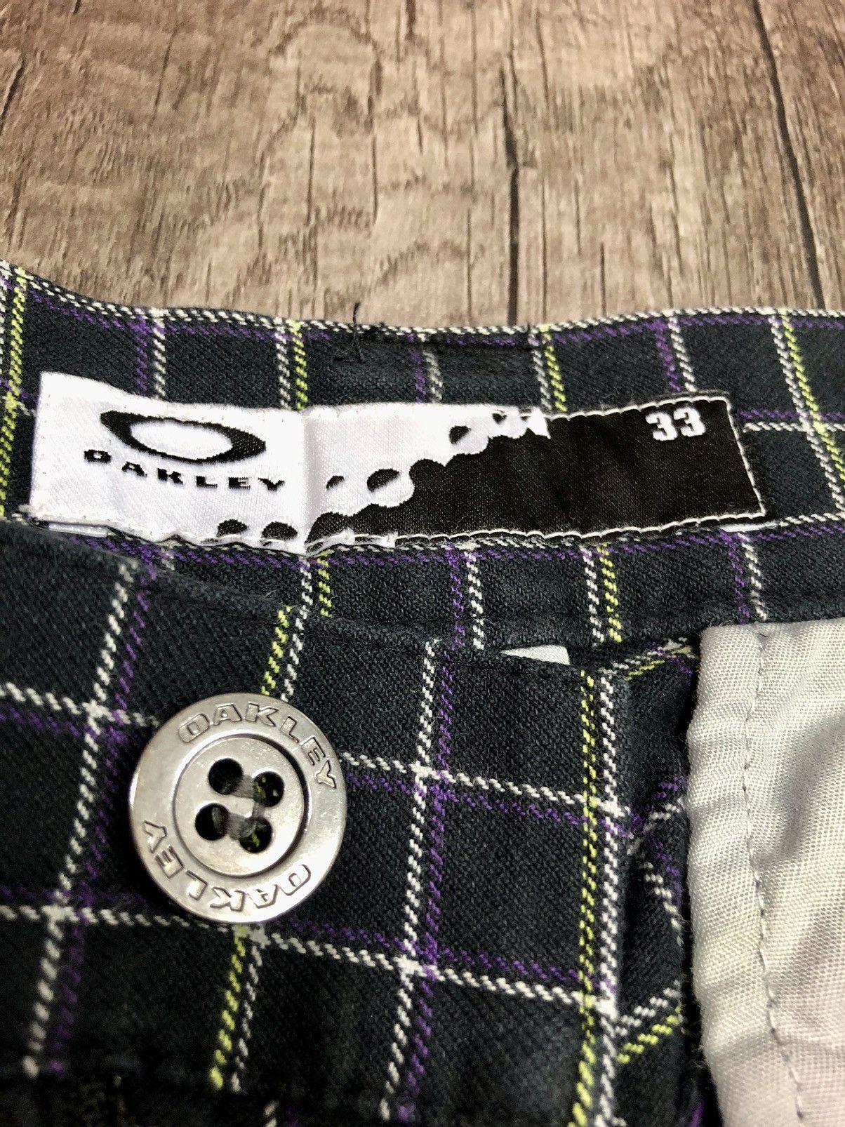 Oakley Oakley Smart Casual Pant Size 32" / US 10 / IT 46 - 5 Thumbnail