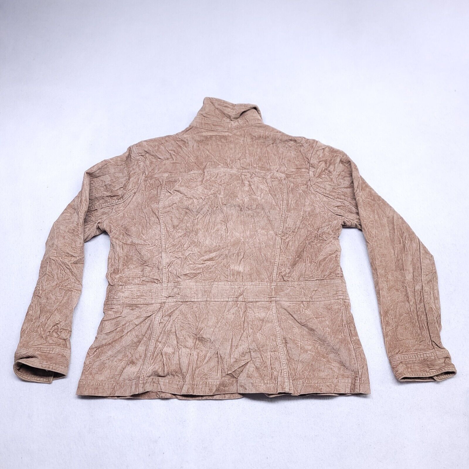 Eddie Bauer Eddie Bauer Casual Button Up Jacket Womens Size XL Beige Size XL / US 12-14 / IT 48-50 - 10 Thumbnail