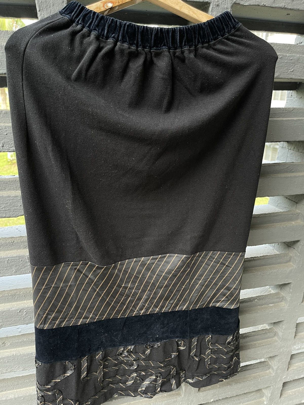 Hai Sporting Gear × Issey Miyake × Japanese Brand Hai sporting Gear issey miyake skirt Size 22" - 6 Thumbnail