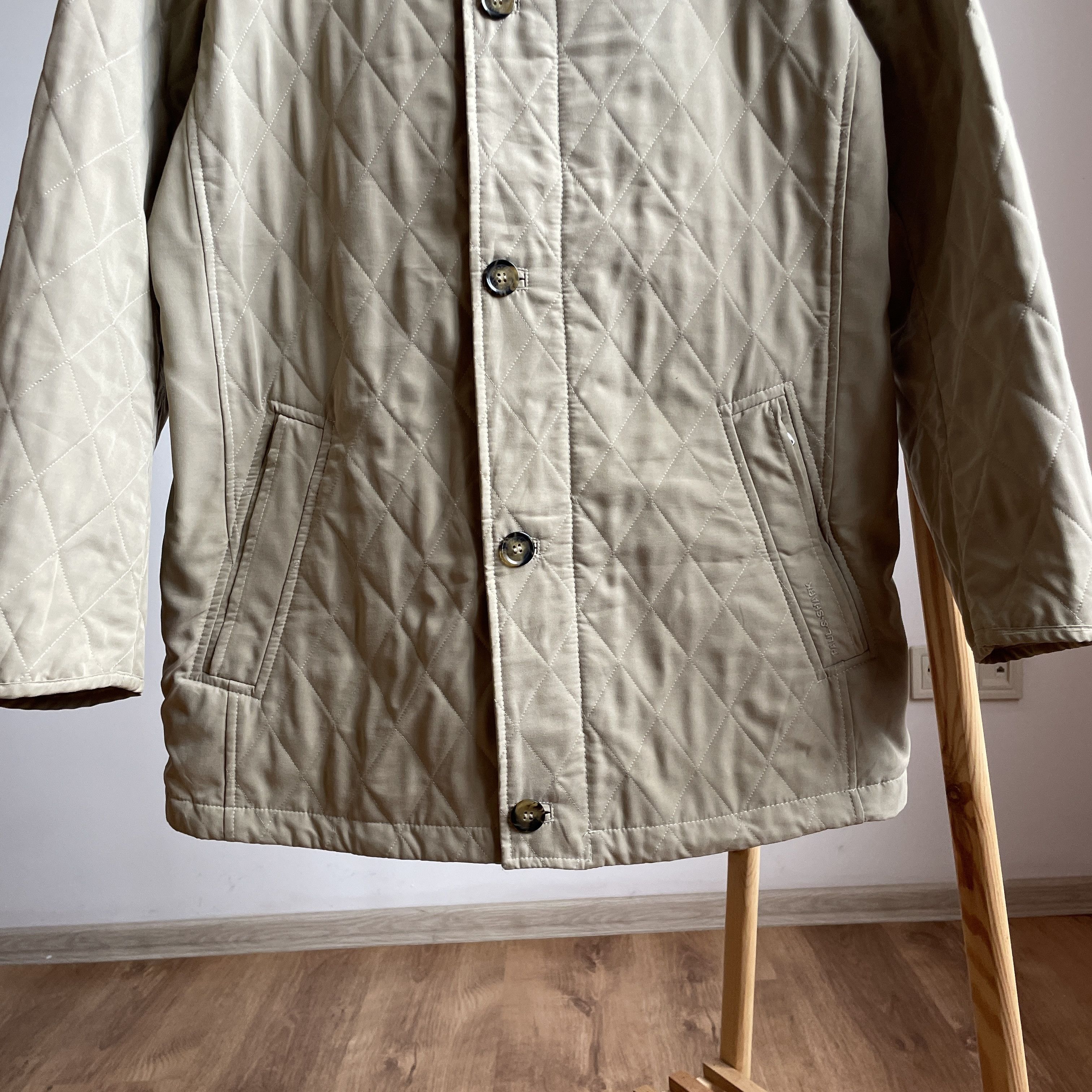 Paul & Shark Paul & Shark Yachting The Hamptons Quilted Jacket Size XL Size US XL / EU 56 / 4 - 5 Thumbnail