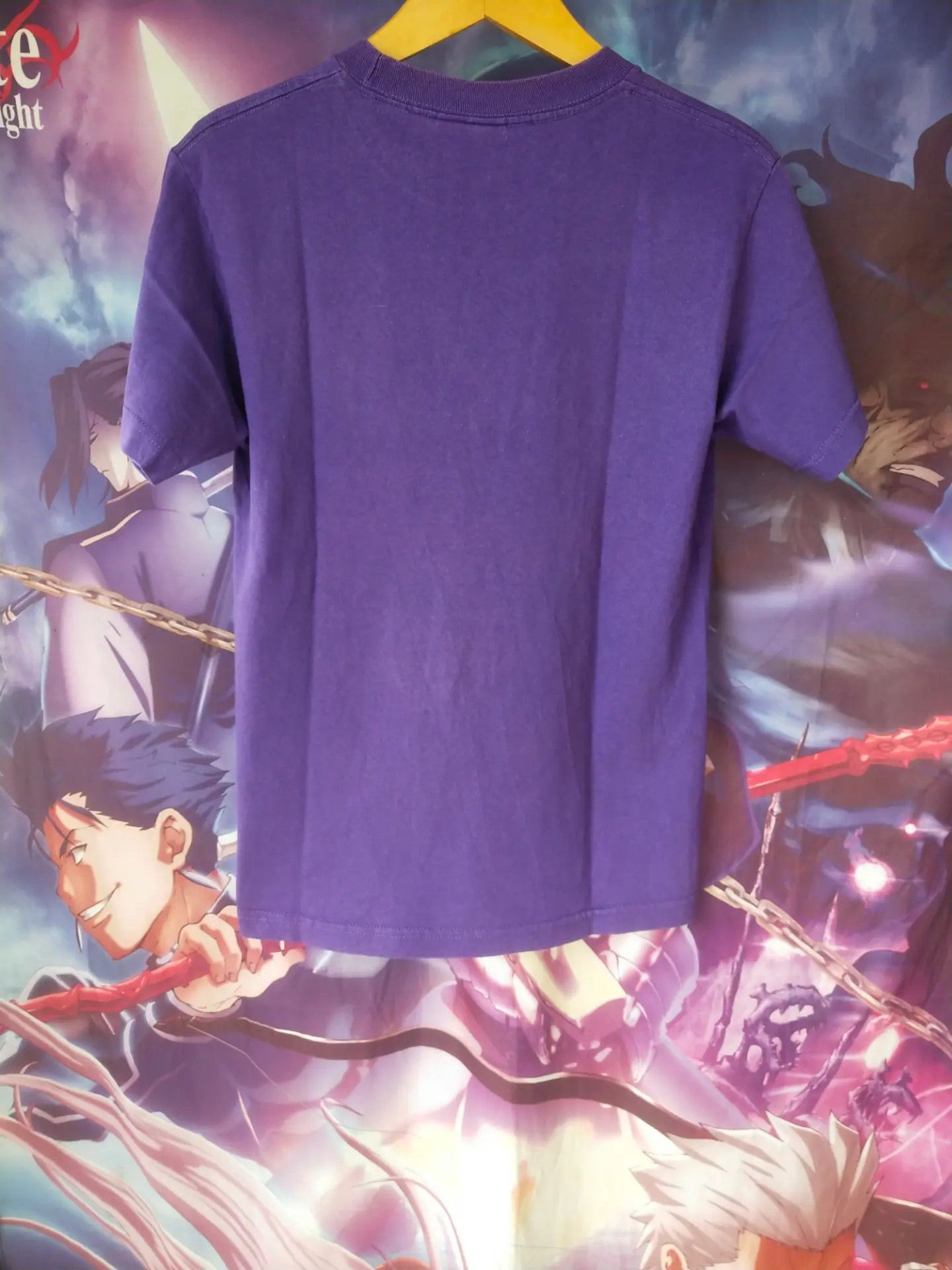 Famous Stars And Straps Famous Stars and Straps Purple Big Print Tees Size US S / EU 44-46 / 1 - 3 Thumbnail
