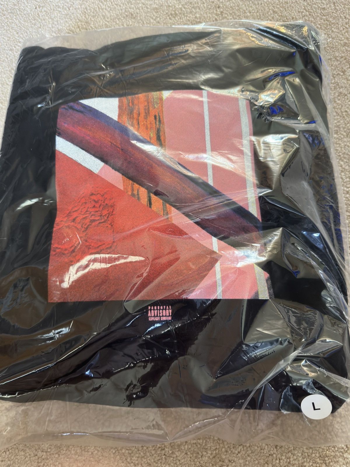Official Lupe Fiasco Tetsuo and Youth Hoodie Mural Large