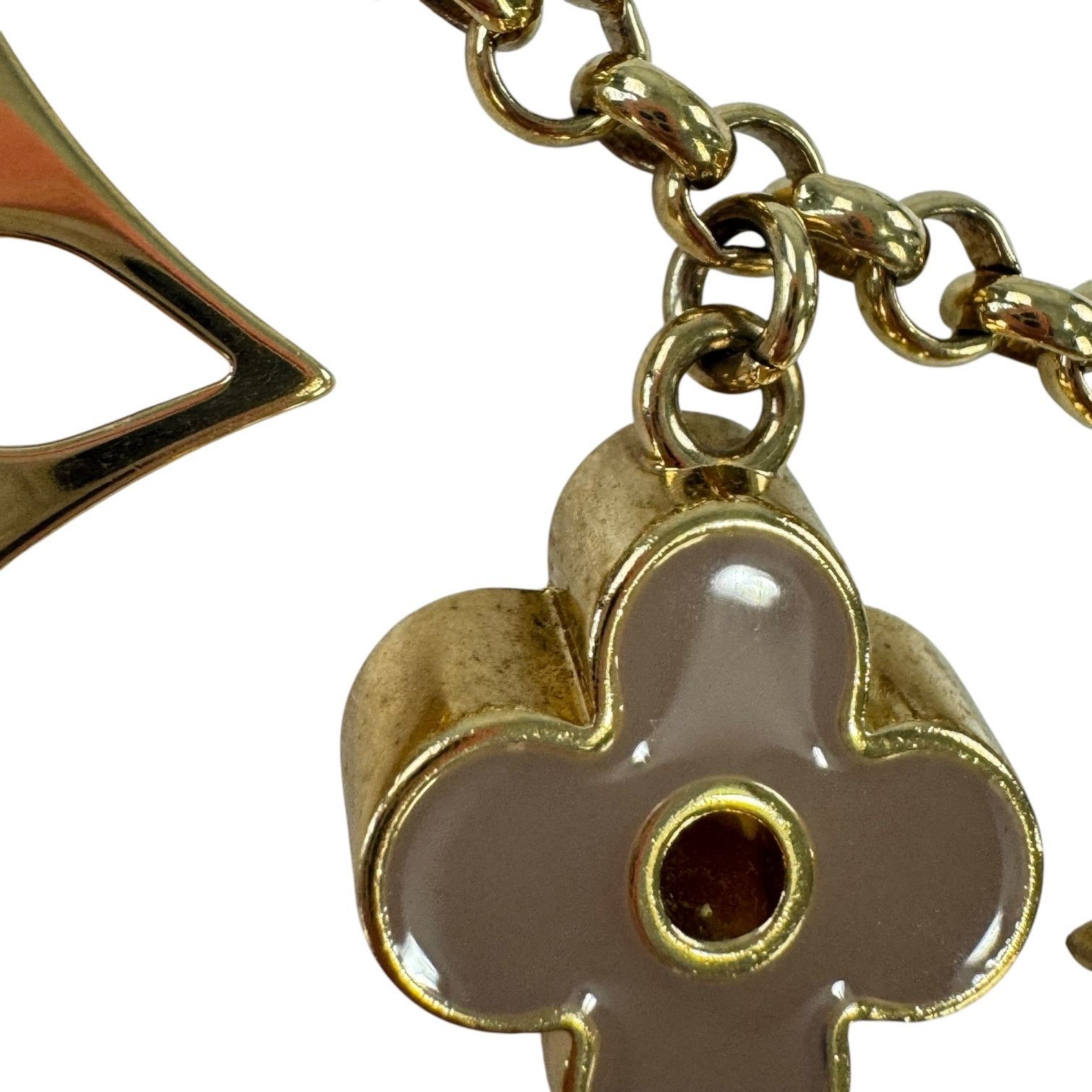 Louis Vuitton Louis Vuitton Fleur De Monogram Bag Charm Size ONE SIZE - 6 Thumbnail