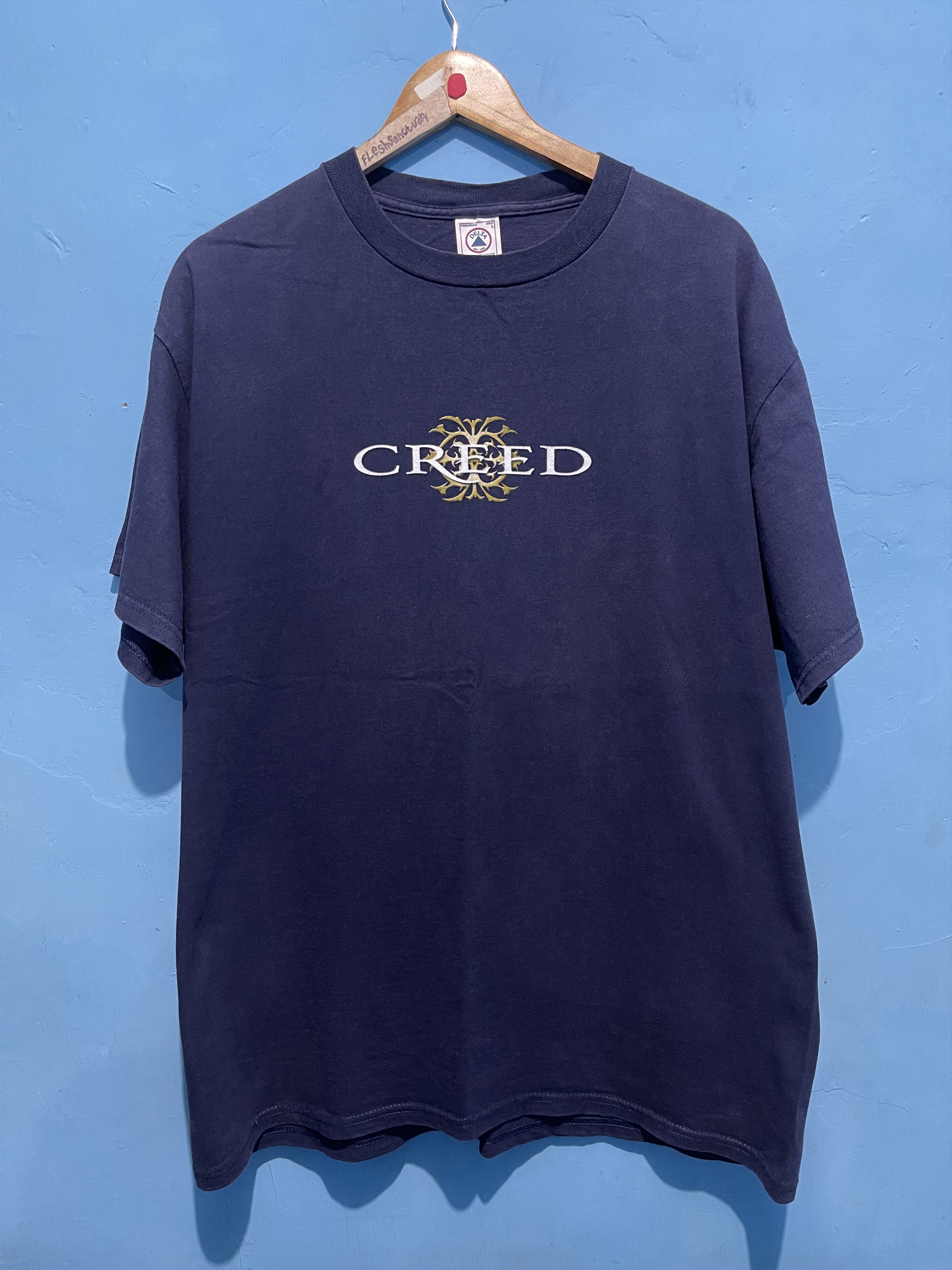 Band Tees Creed Stone Temple Pilots Candlebox Chevelle Silverchair Size US L / EU 52-54 / 3 - 1 Thumbnail