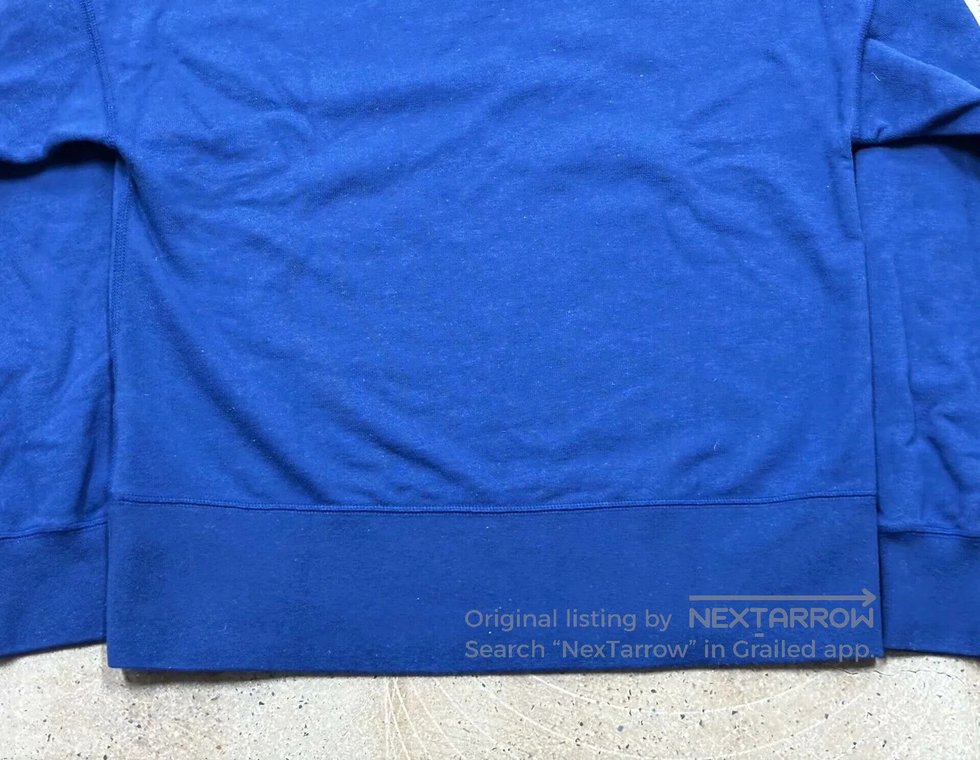 Visvim Visvim Court Long Sleeve Sweatshirt. Size US S / EU 44-46 / 1 - 8 Thumbnail