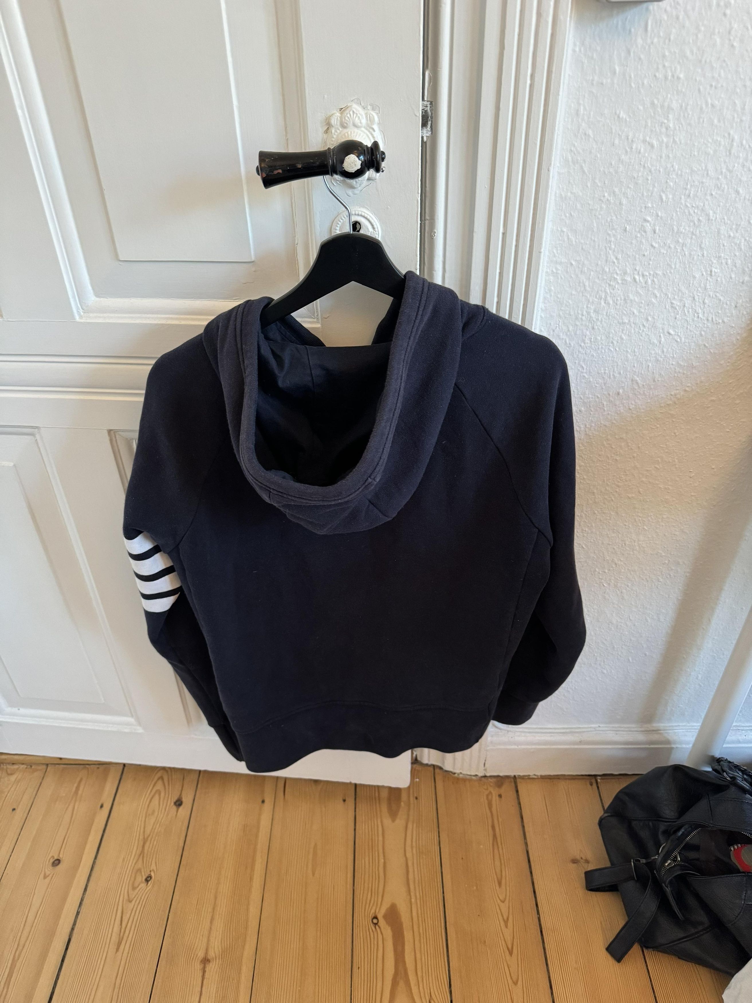Thom Browne Thom Browne Zip Hoodie Size US L / EU 52-54 / 3 - 2 Thumbnail