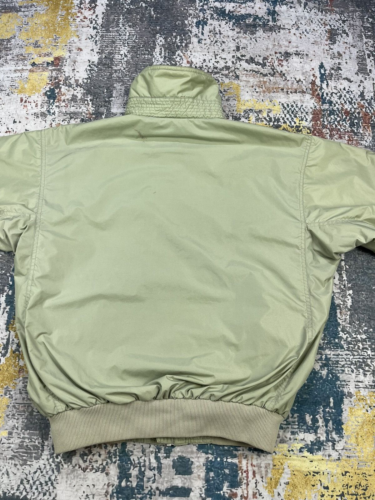 Vintage 90s Columbia Sportswear Nylon Zipper Jackets