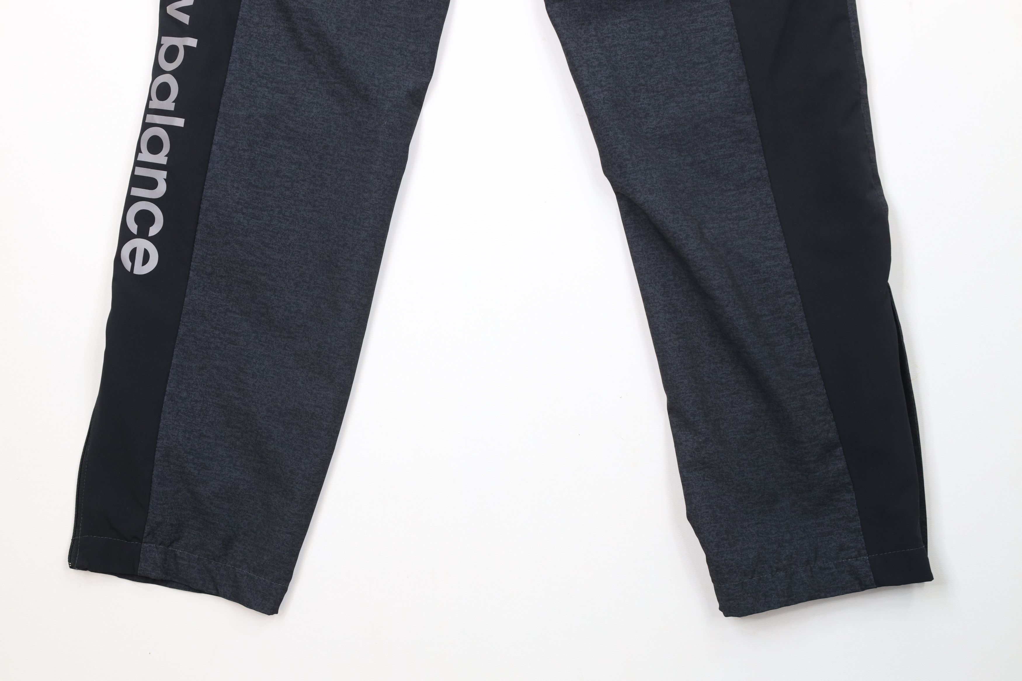 New Balance × Vintage Vintage New Balance Spell Reflective Fleece Lined Pants Gray Size US 34 / EU 50 - 13 Thumbnail