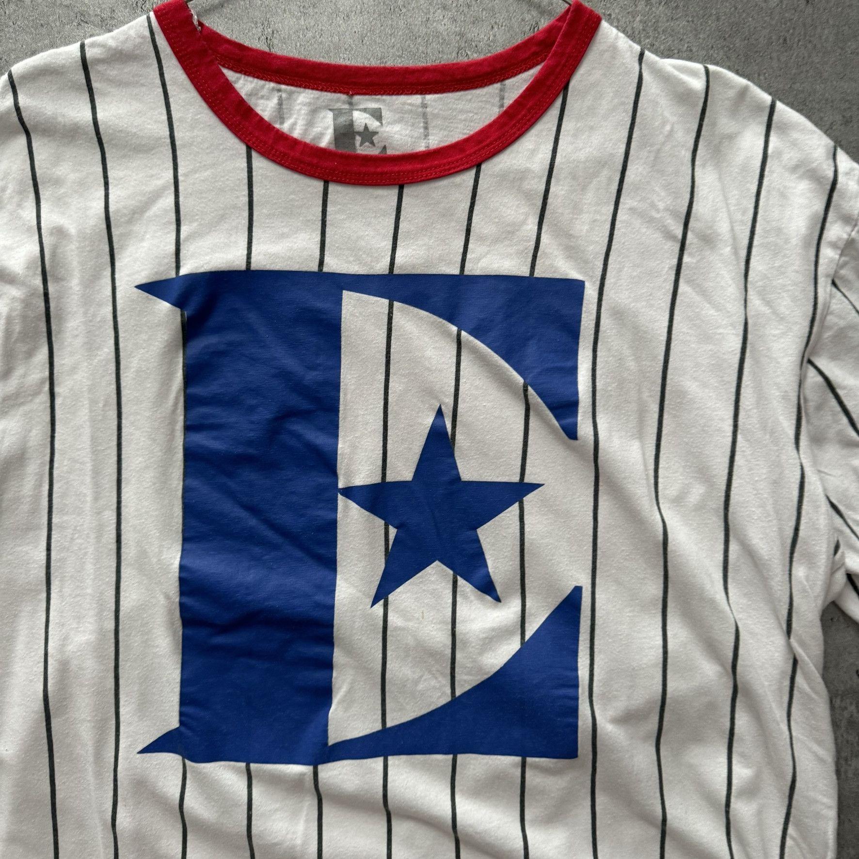 Band Tees ELTON JOHN 25 BASEBALL VINTAGE TEE Size US XL / EU 56 / 4 - 2 Thumbnail