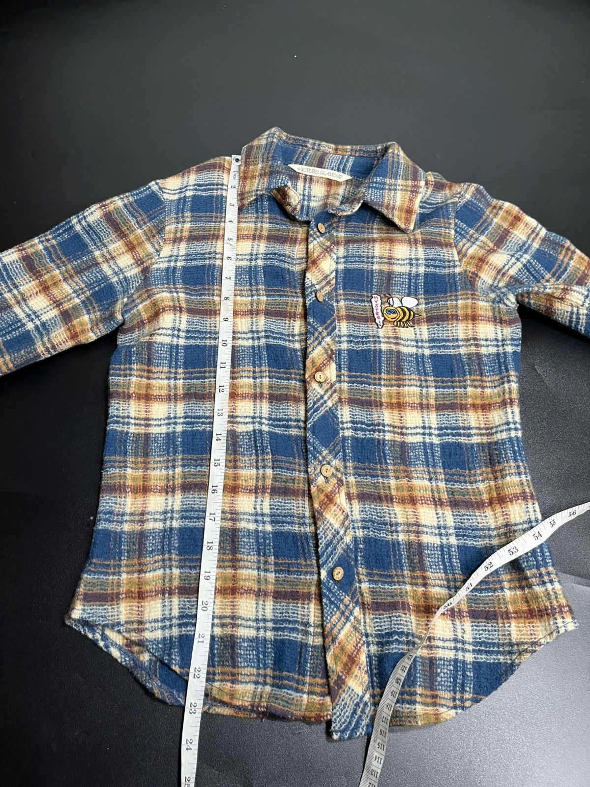 Hysteric Glamour × Japanese Brand Japanese hysteric Glamour shirt Size US S / EU 44-46 / 1 - 9 Thumbnail
