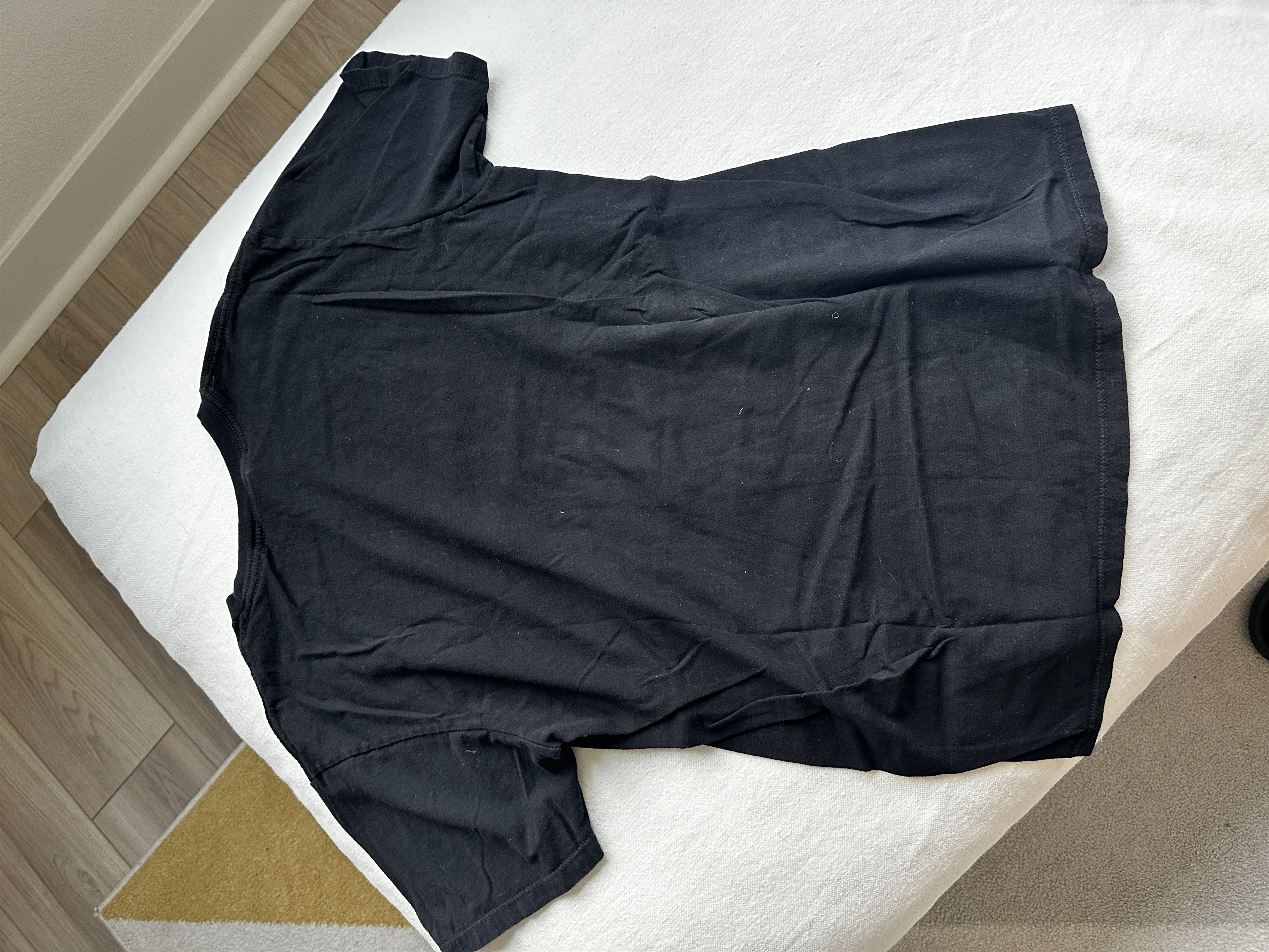 Drake × October's Very Own OG Owl OVO Black Tee Medium Size US M / EU 48-50 / 2 - 2 Thumbnail